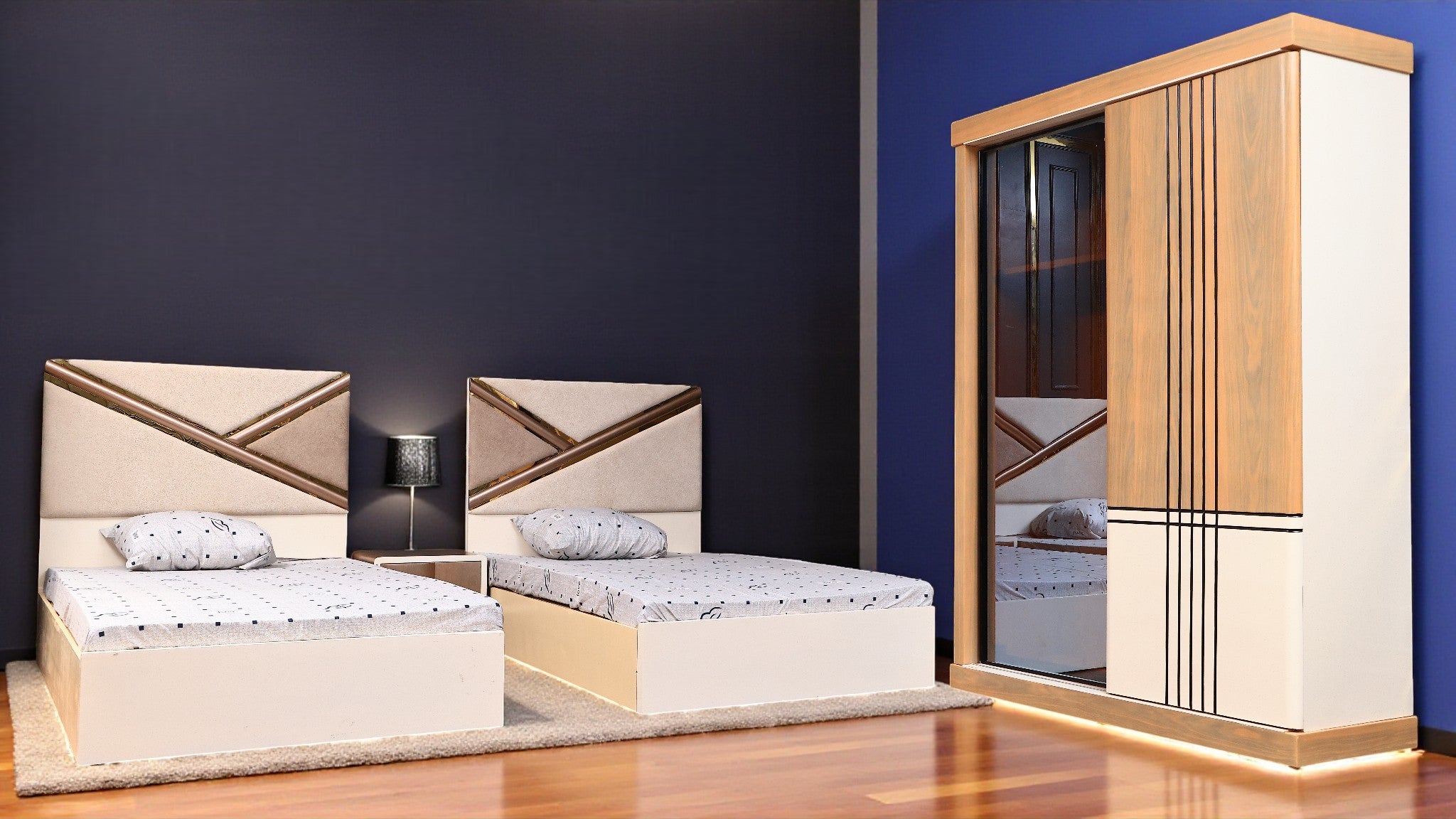 غرفة نوم اطفال 375