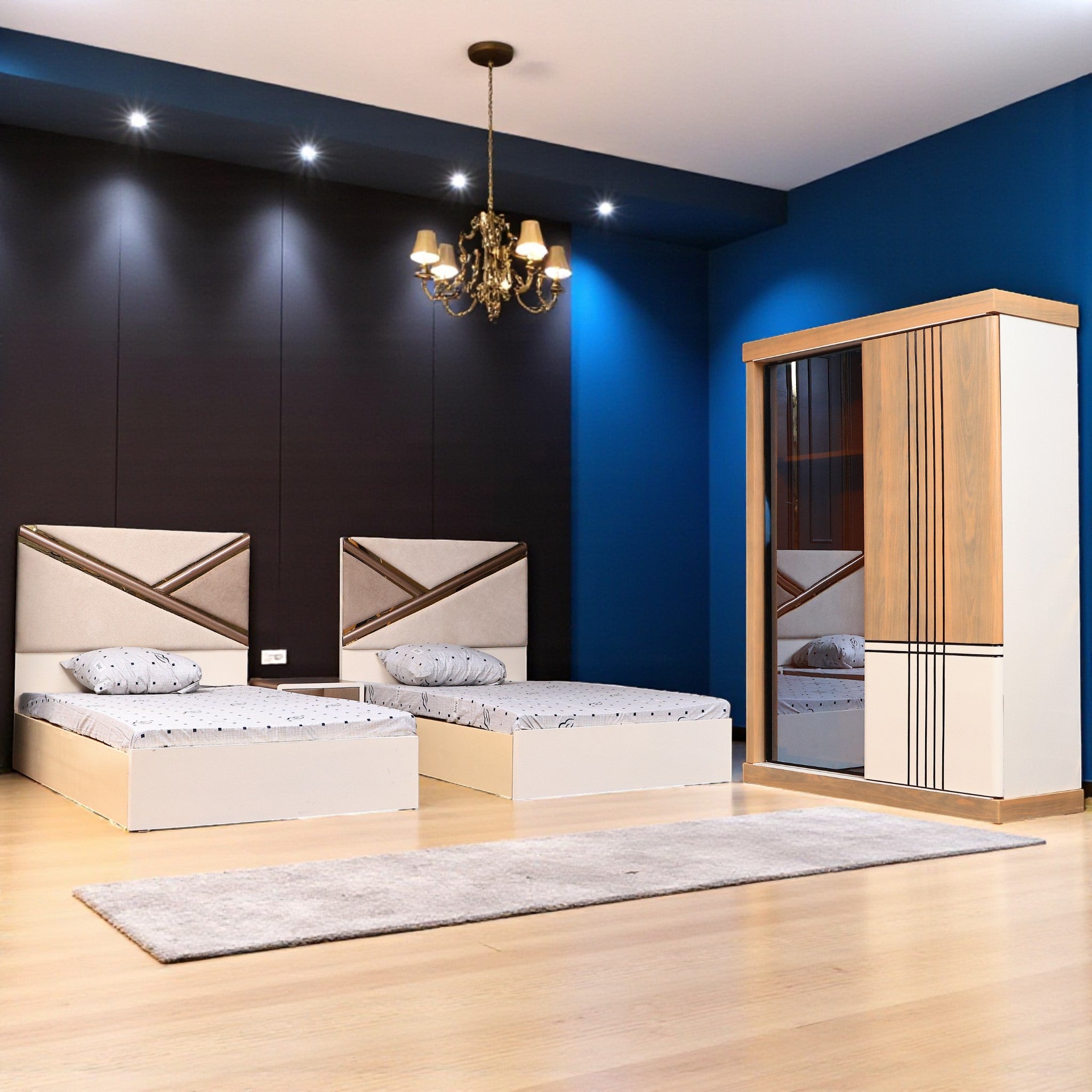 غرفة نوم اطفال 375