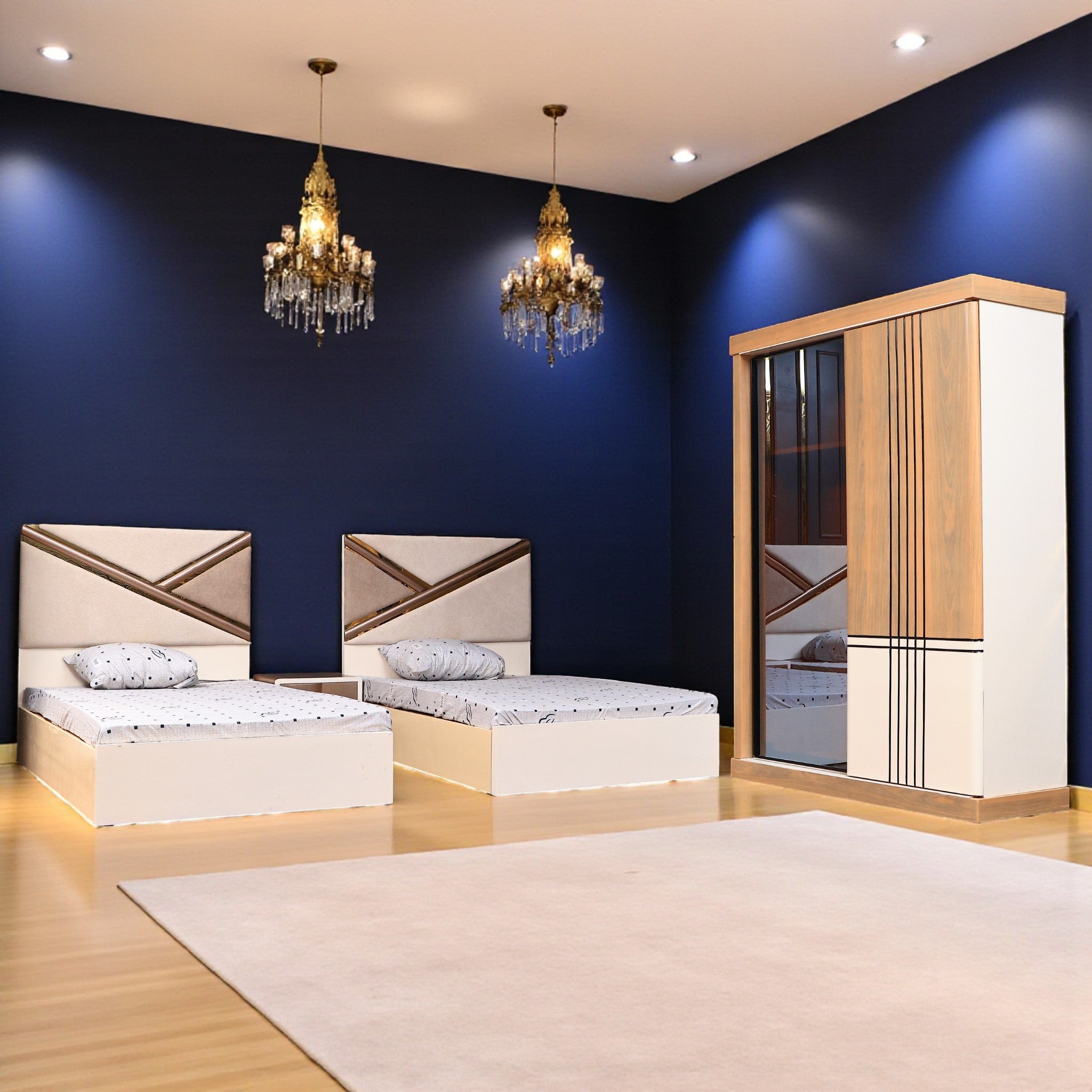 غرفة نوم اطفال 375