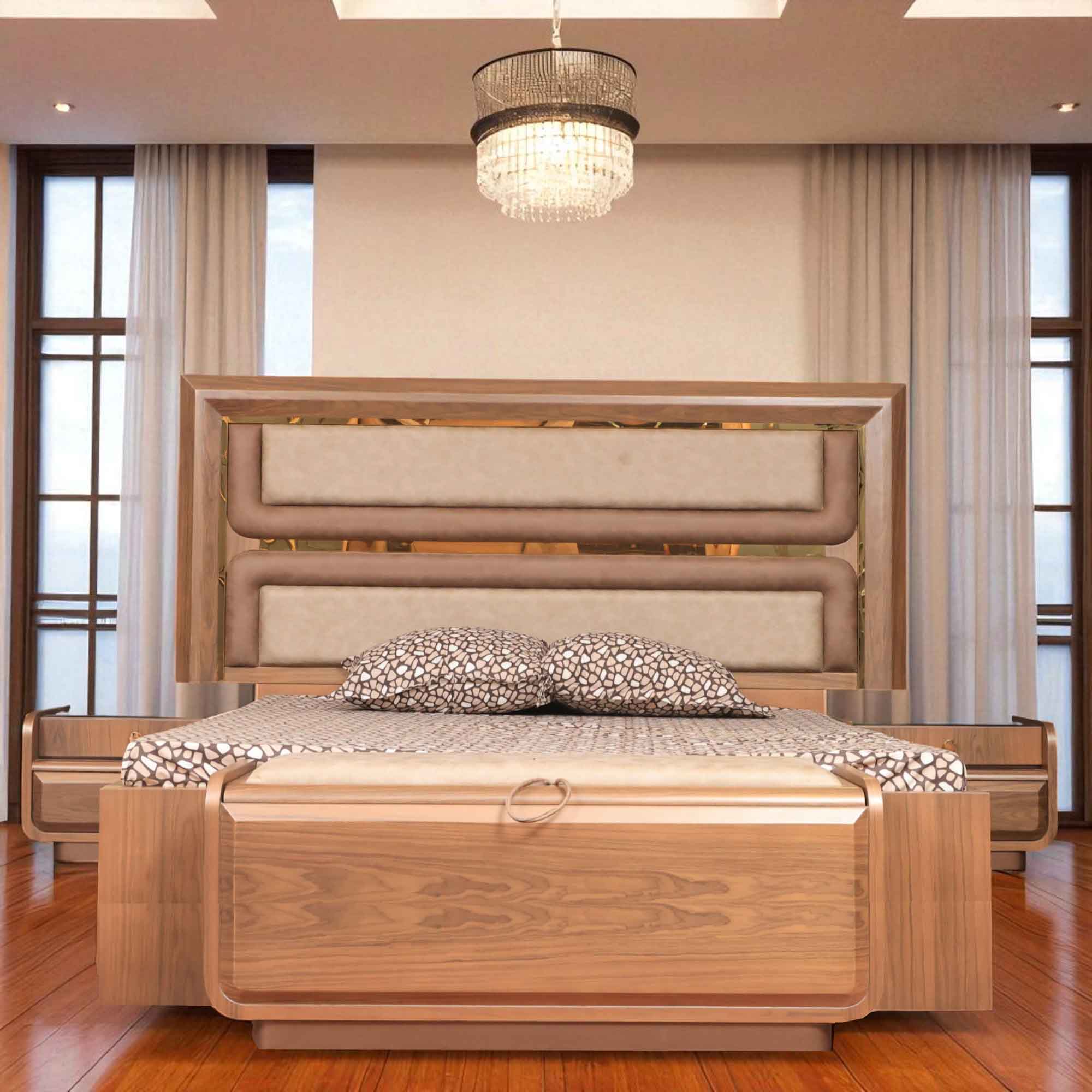 غرفه نوم ماستر 322