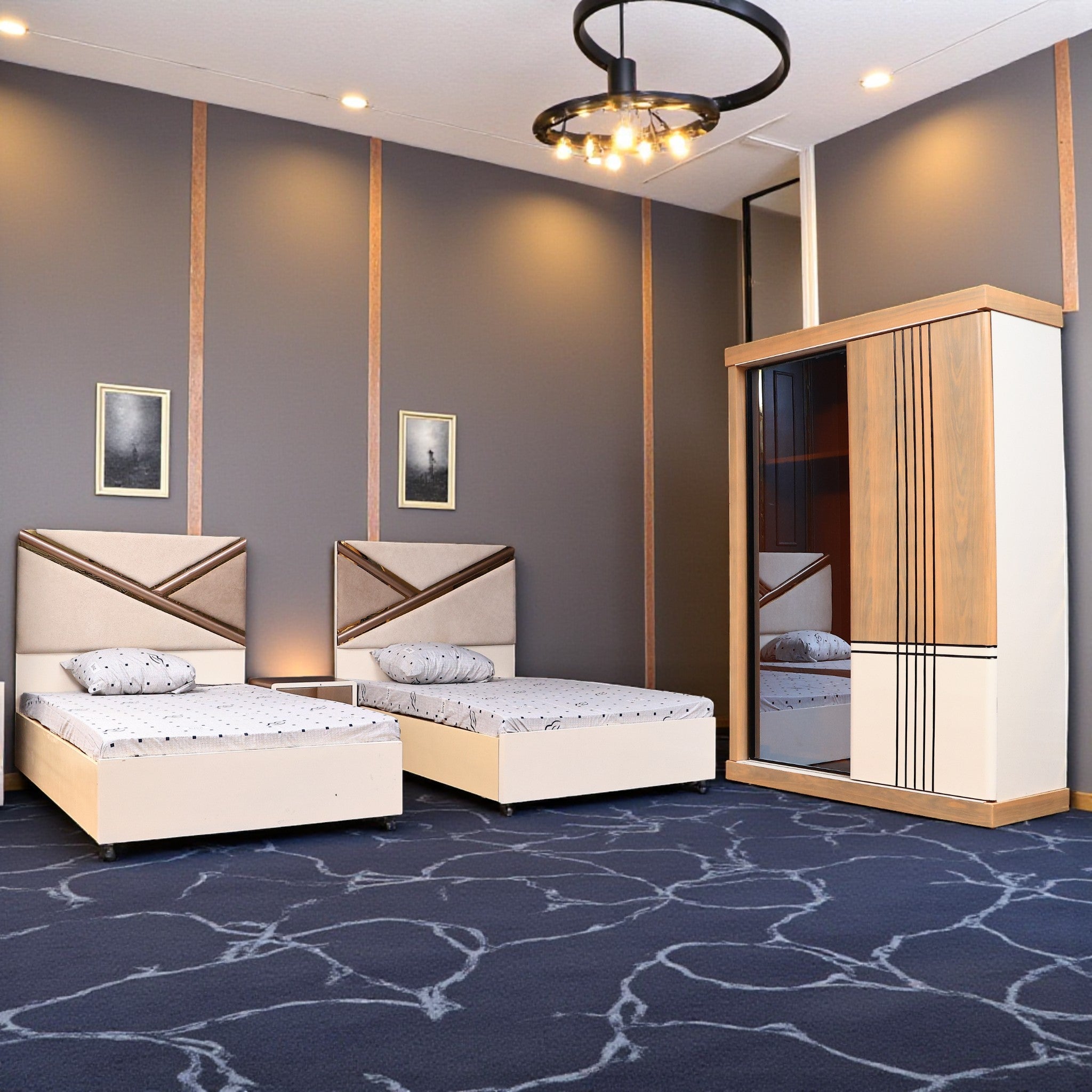 غرفة نوم اطفال 375