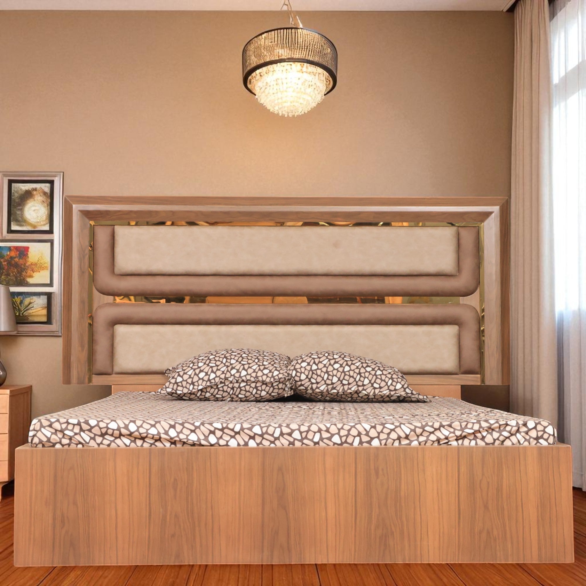 غرفه نوم ماستر 322