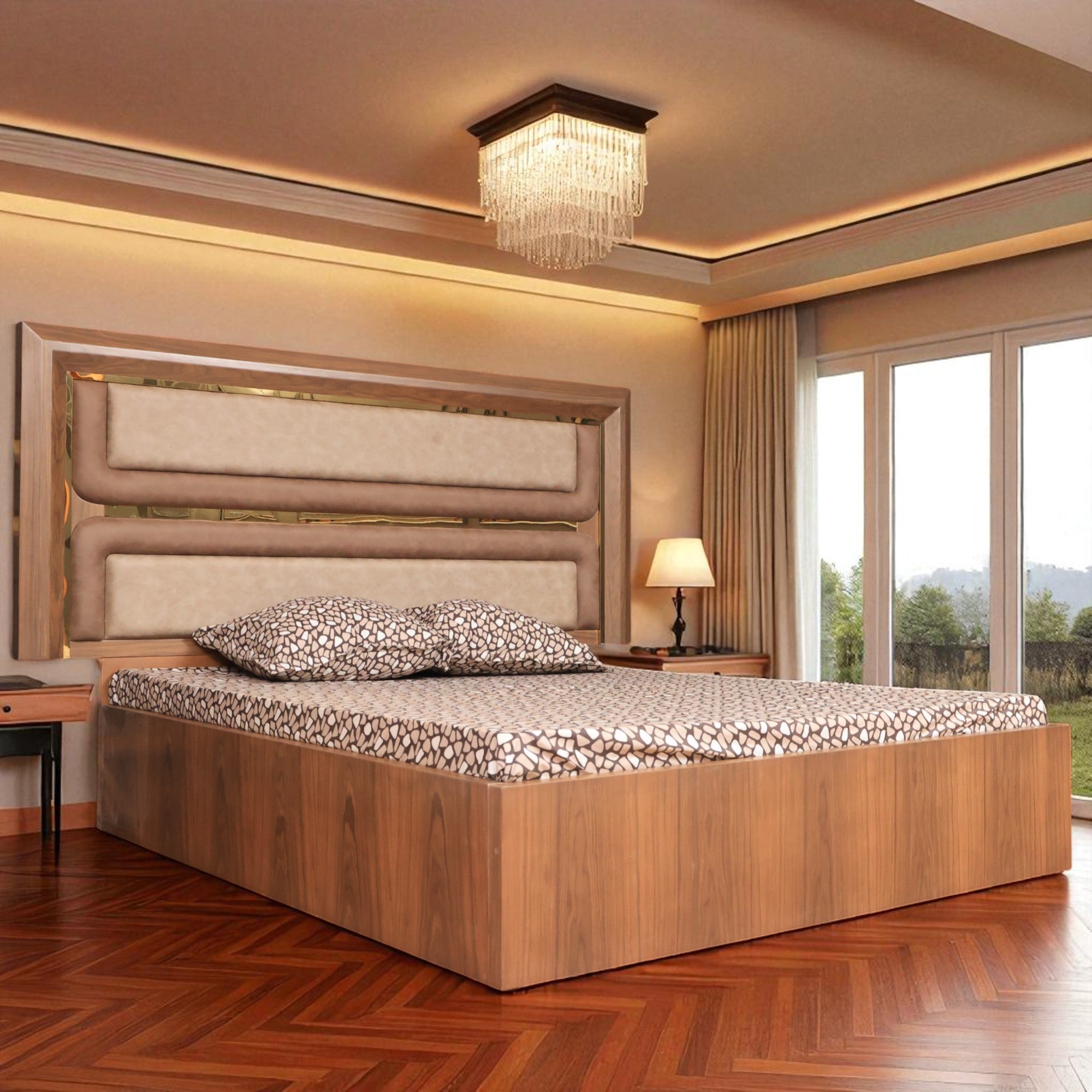 سرير ماستر 322