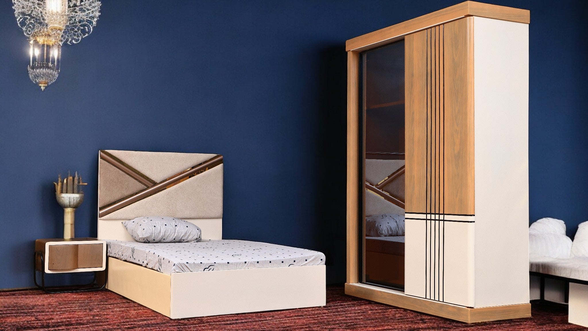 غرفة نوم اطفال 375