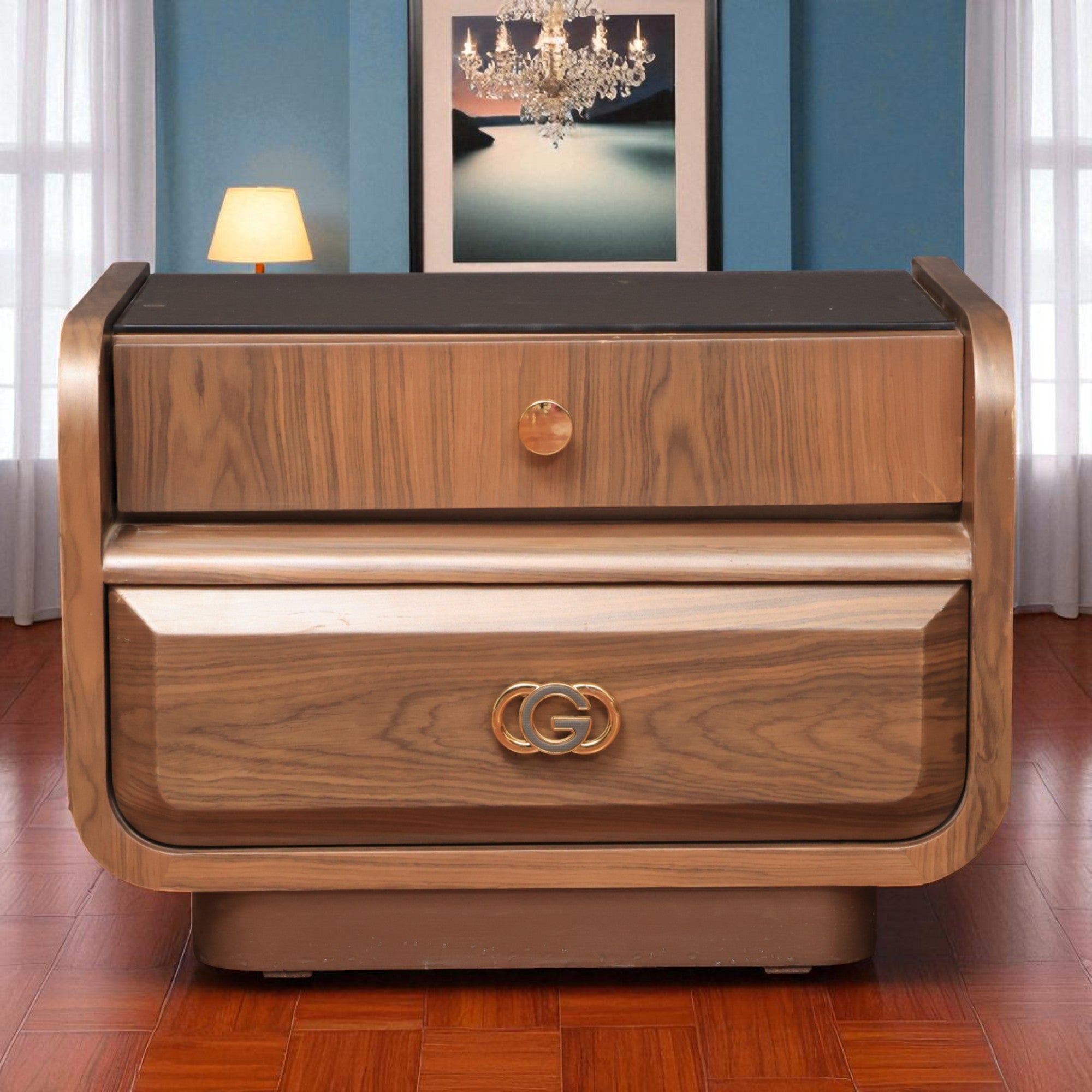 غرفه نوم ماستر 322