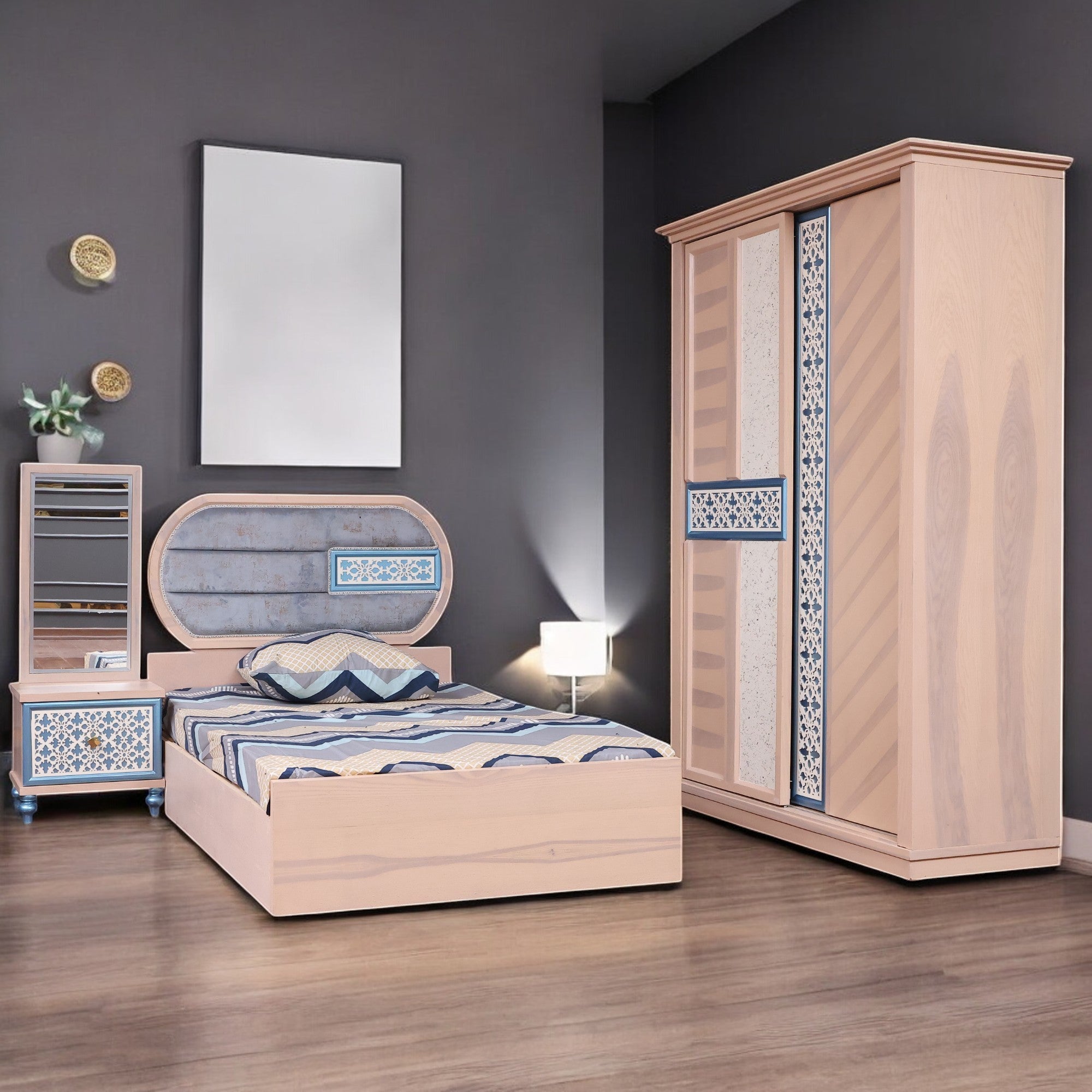 غرفة نوم اطفال 261