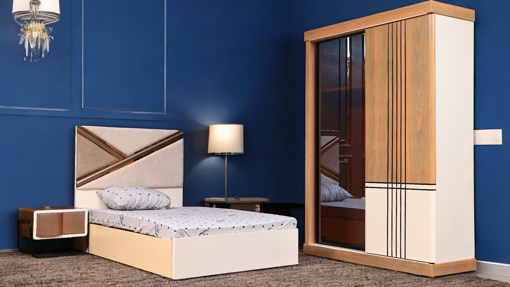 غرفة نوم اطفال 375