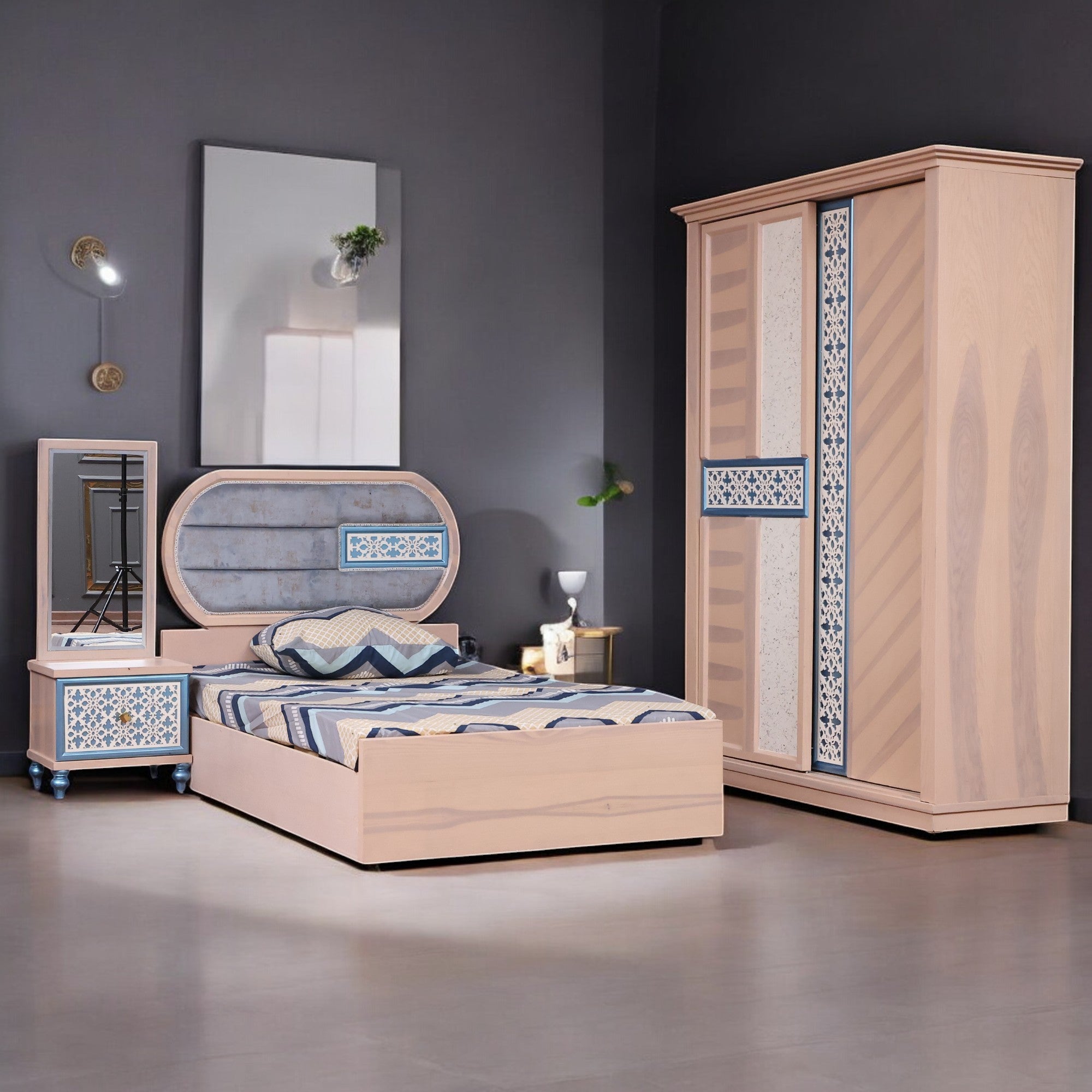 غرفة نوم اطفال 261