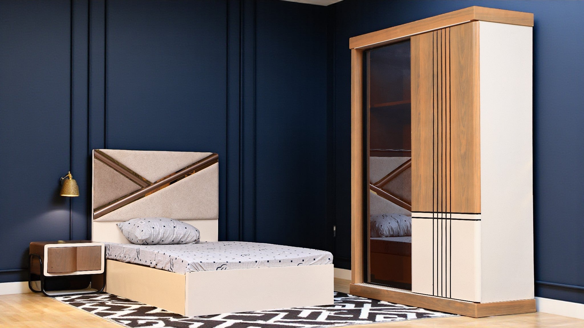 غرفة نوم اطفال 375