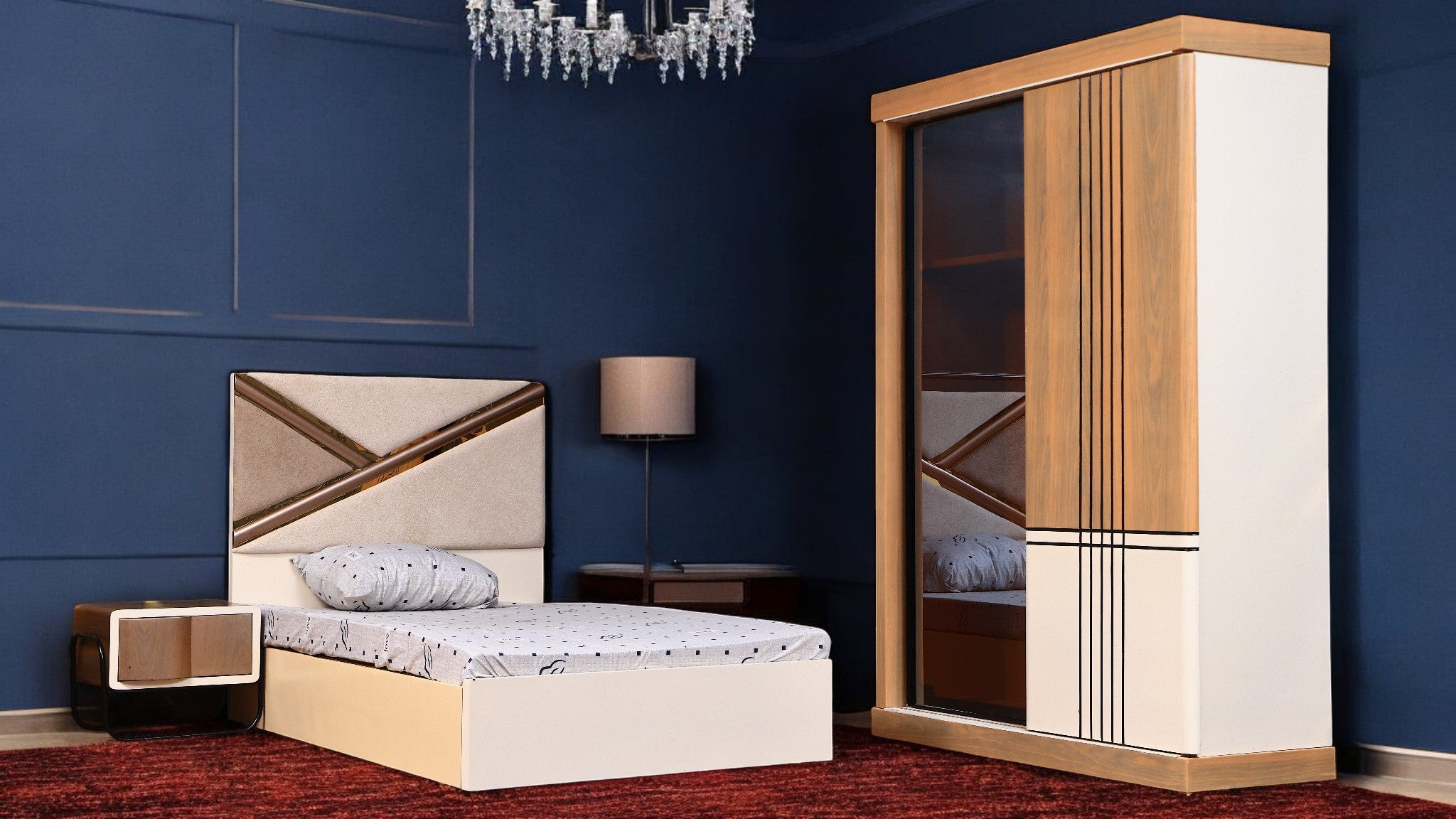 غرفة نوم اطفال 375