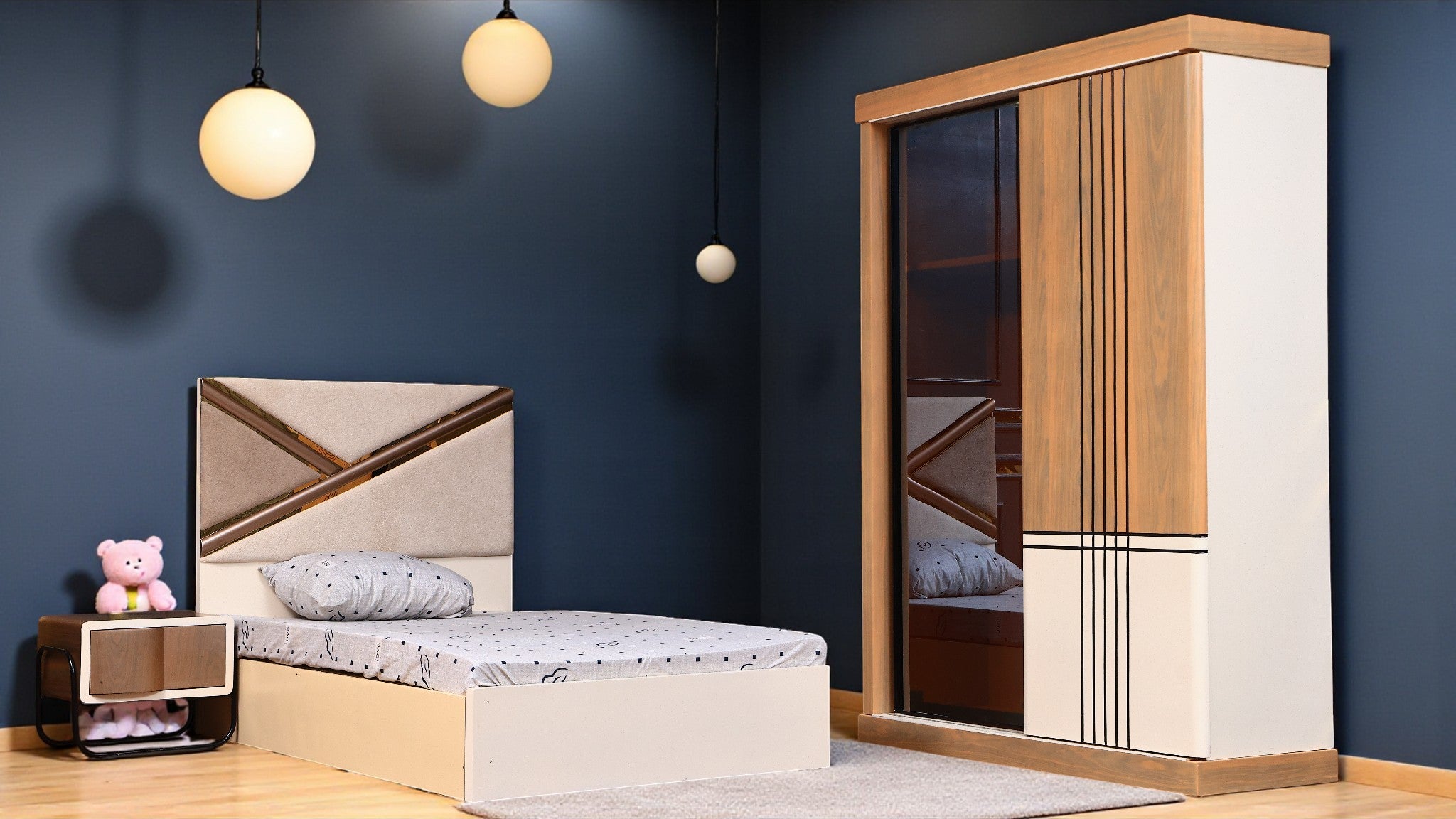 غرفة نوم اطفال 375