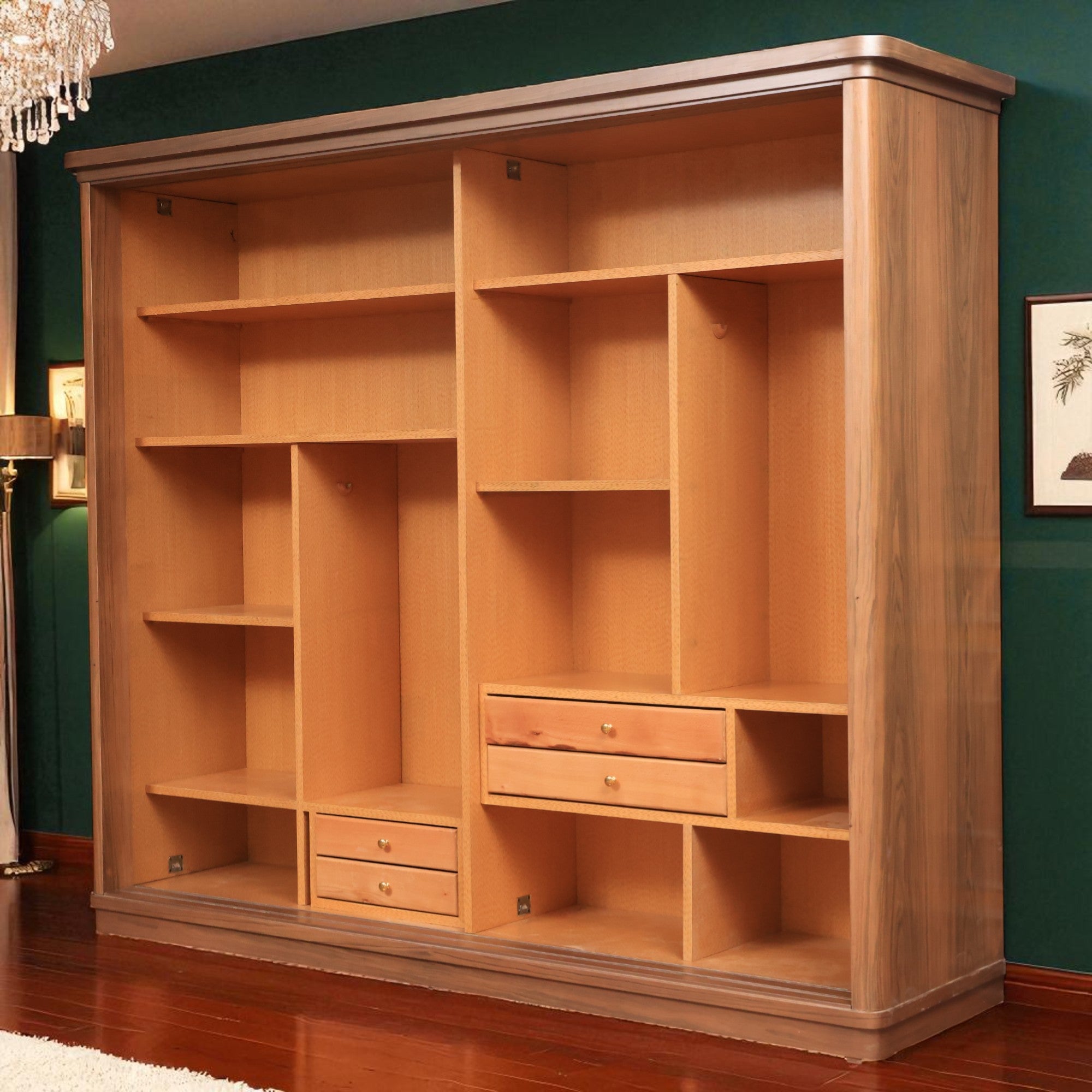 دولاب ماستر 322