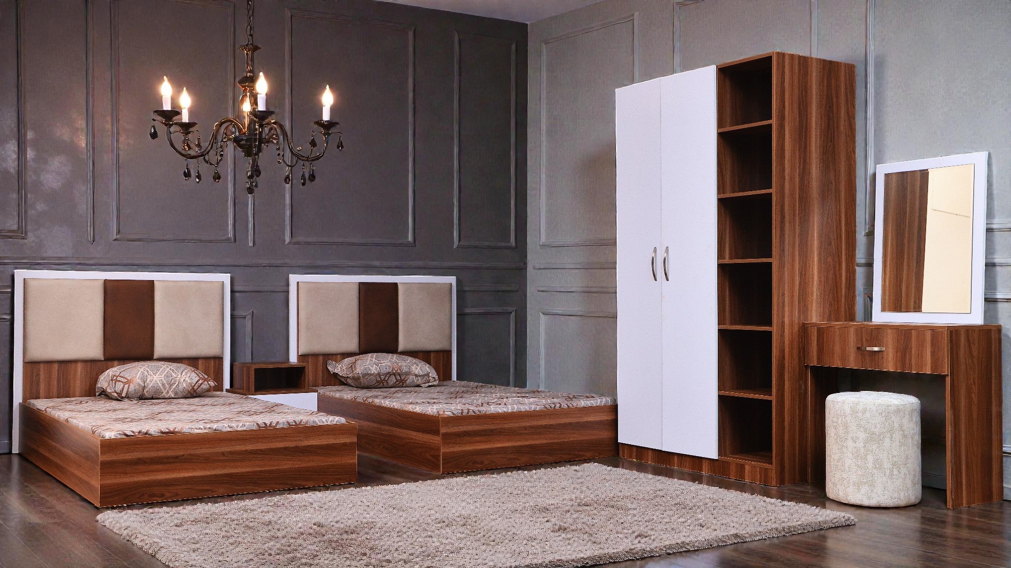 غرفة نوم اطفال 386