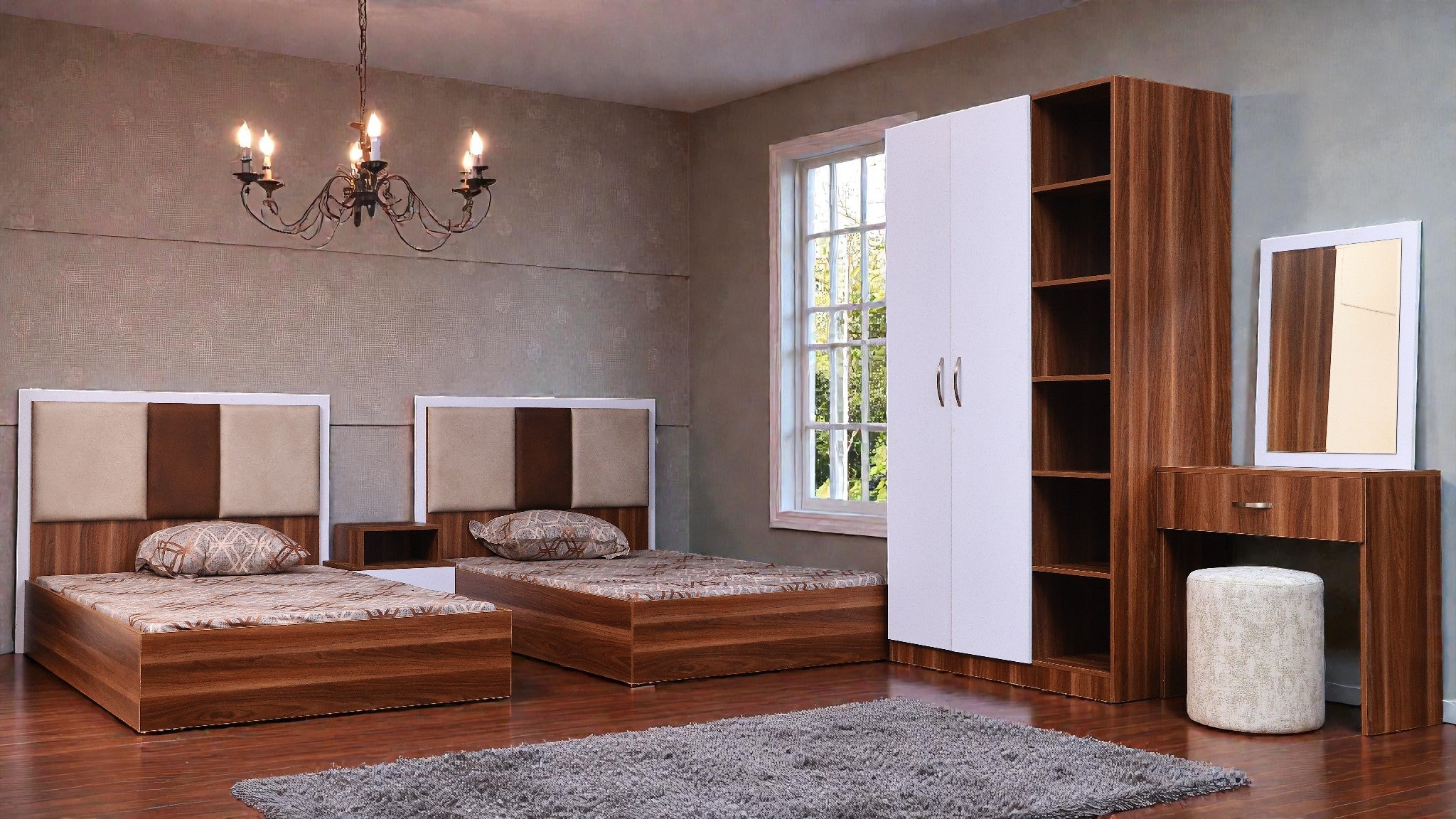 غرفة نوم اطفال 386