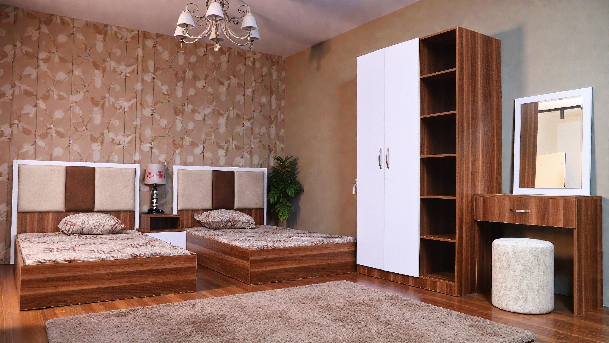 غرفة نوم اطفال 386