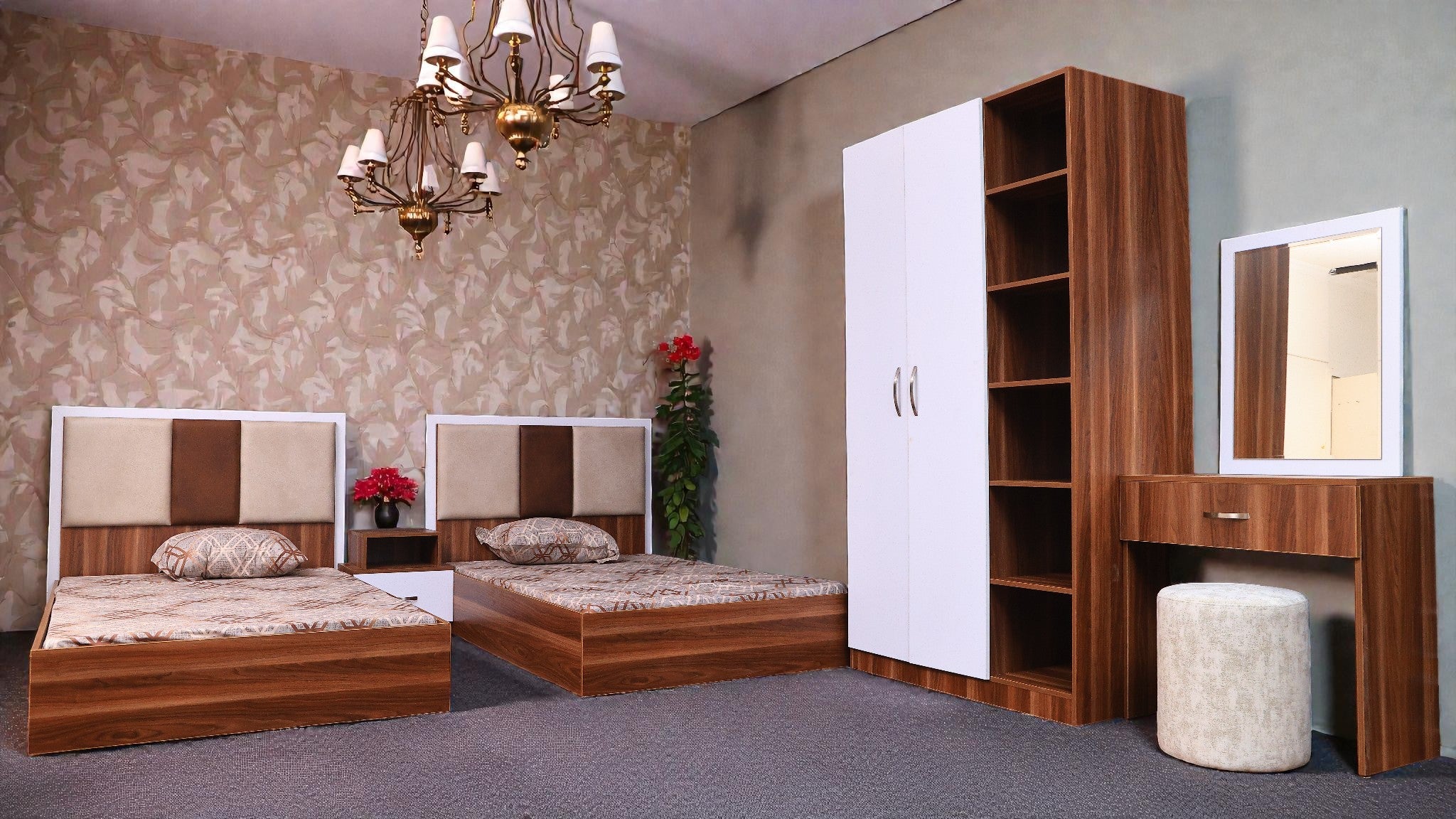 غرفة نوم اطفال 386