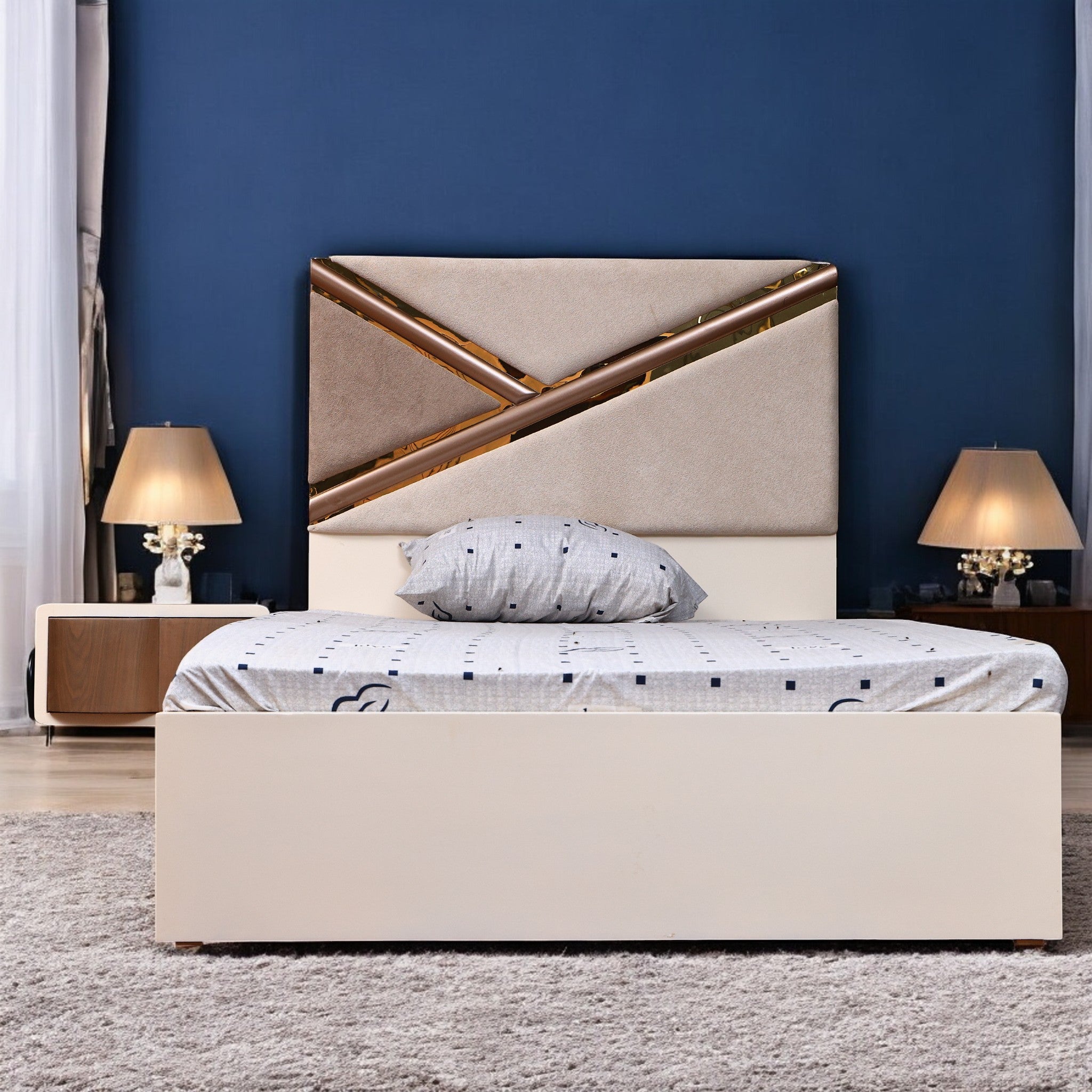 سرير اطفال 375