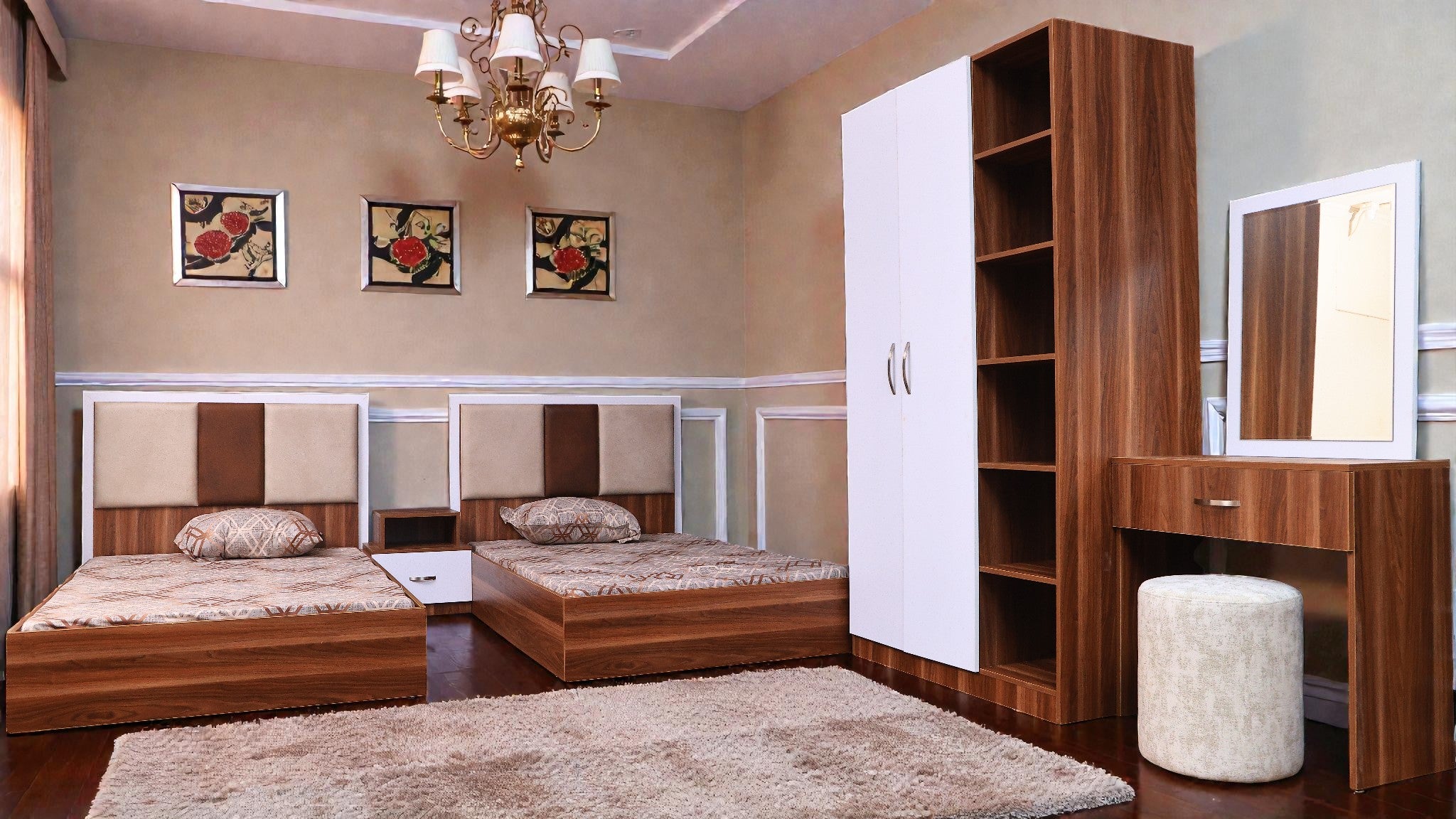 غرفة نوم اطفال 386