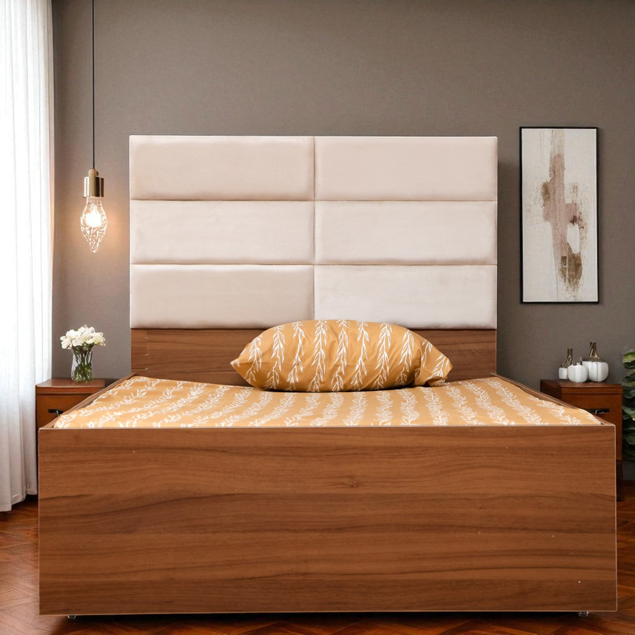 سرير اطفال 215