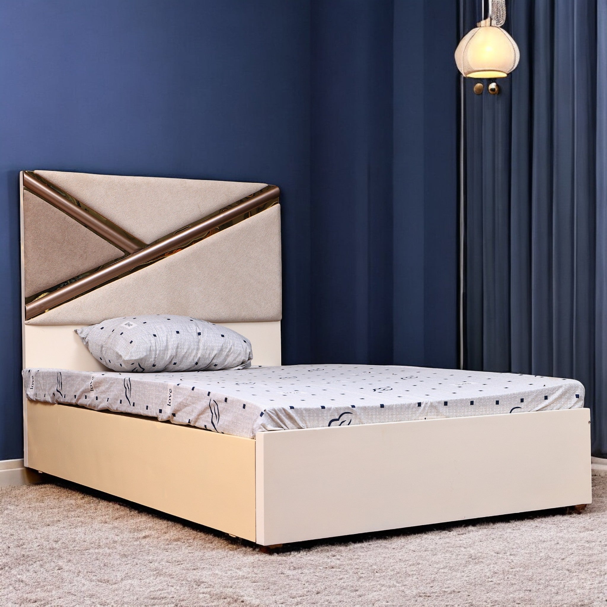 سرير اطفال 375