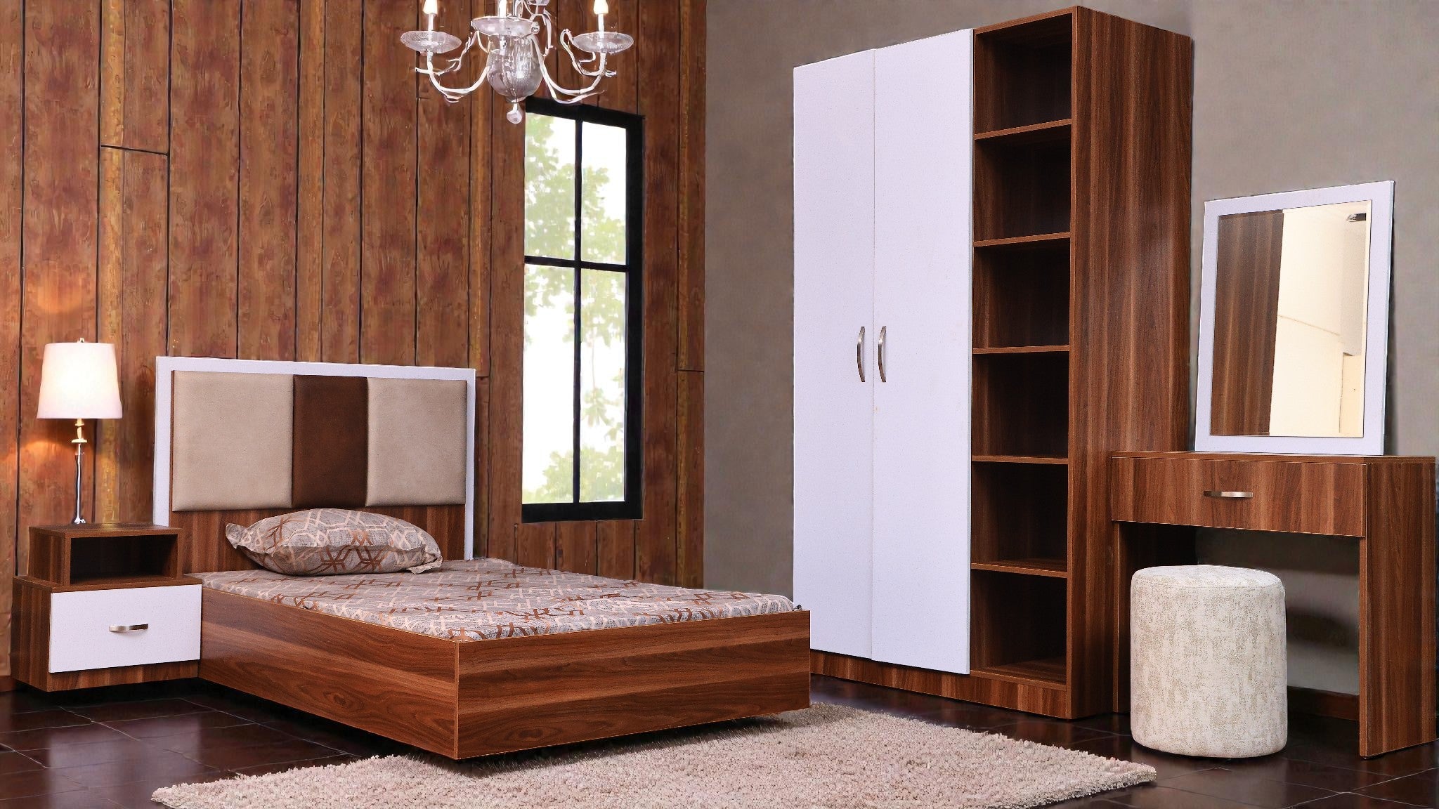 غرفة نوم اطفال 386