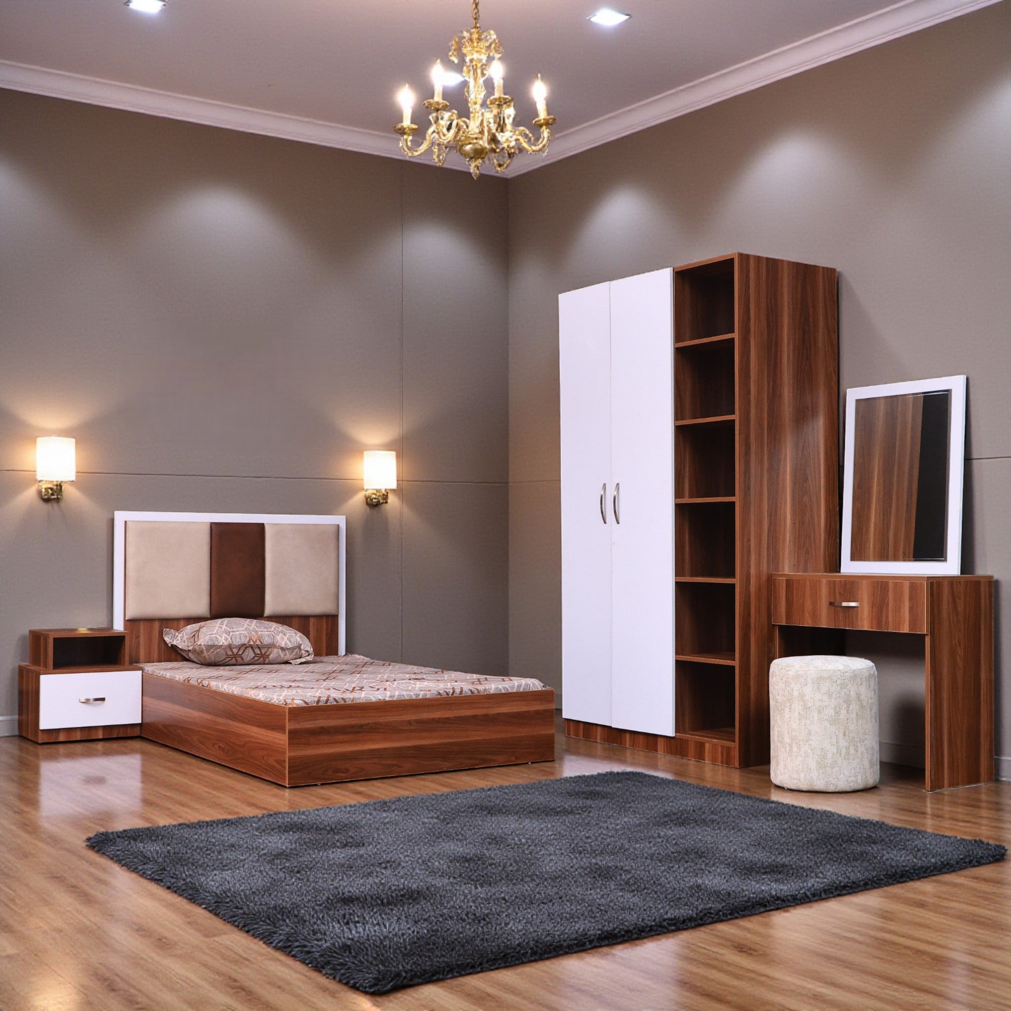 غرفة نوم اطفال 386