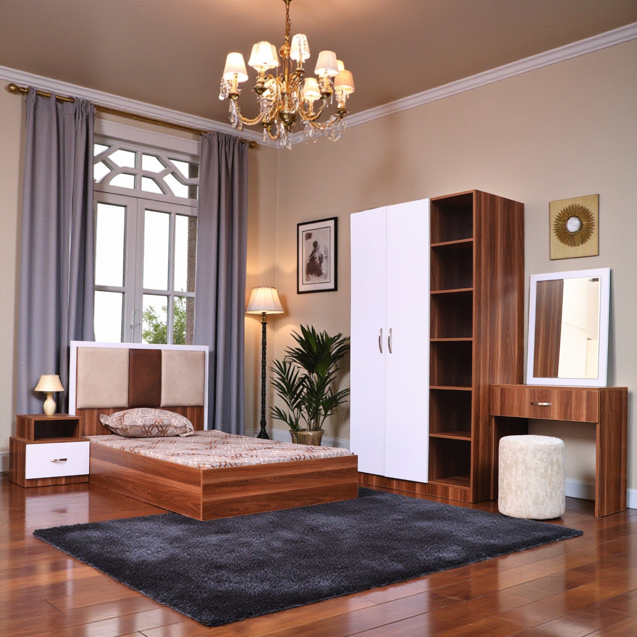 غرفة نوم اطفال 386