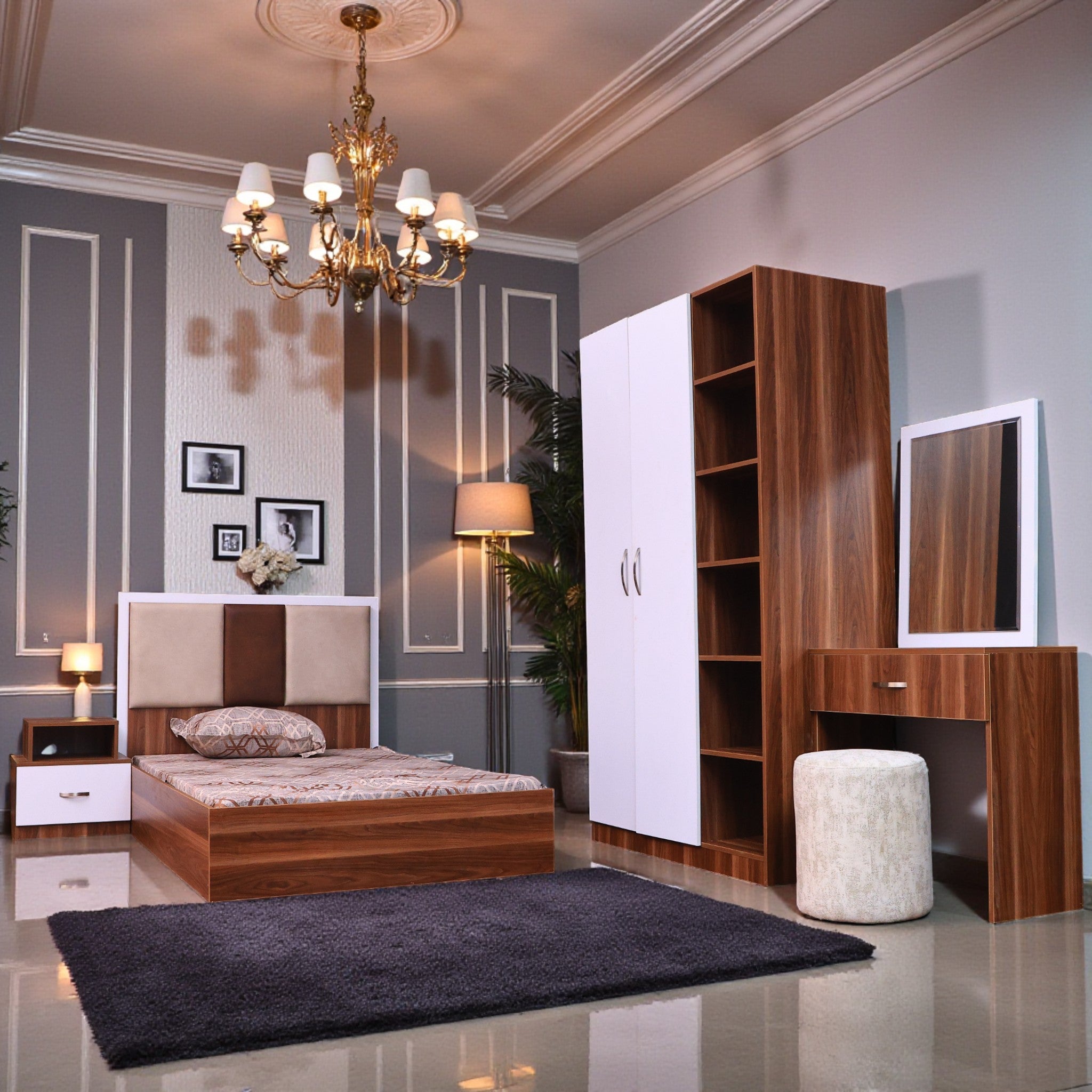 غرفة نوم اطفال 386