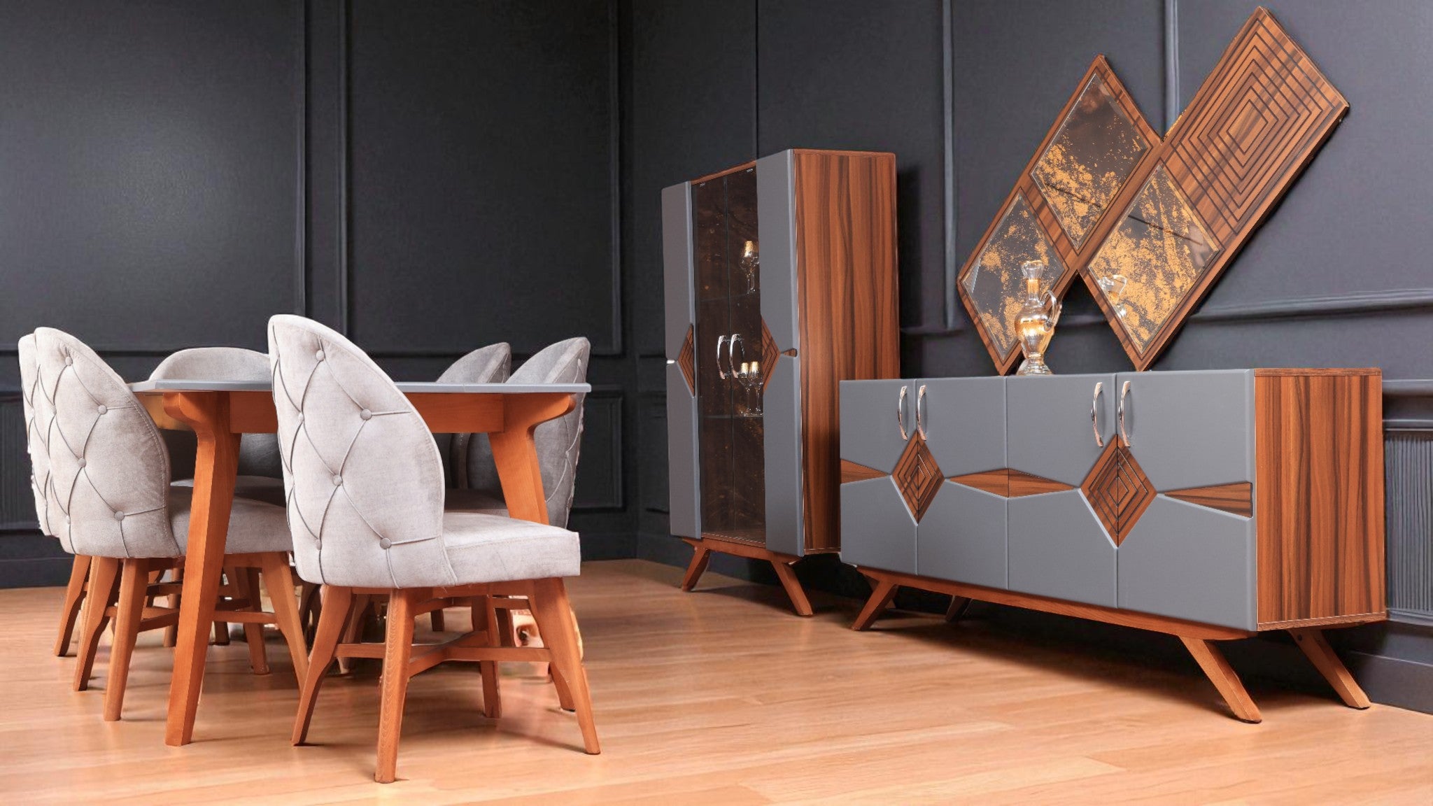 غرفة سفرة 106