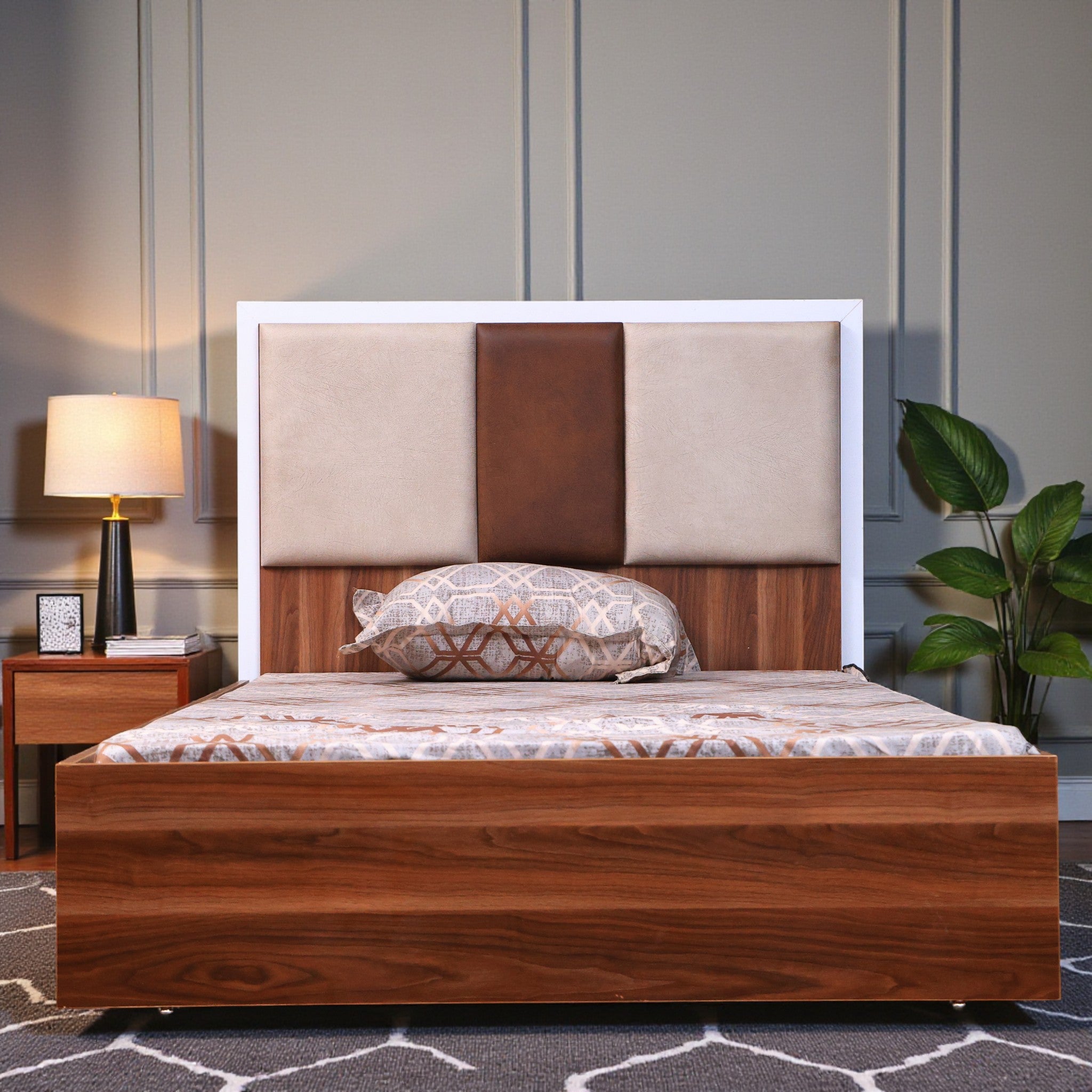 سرير اطفال 386