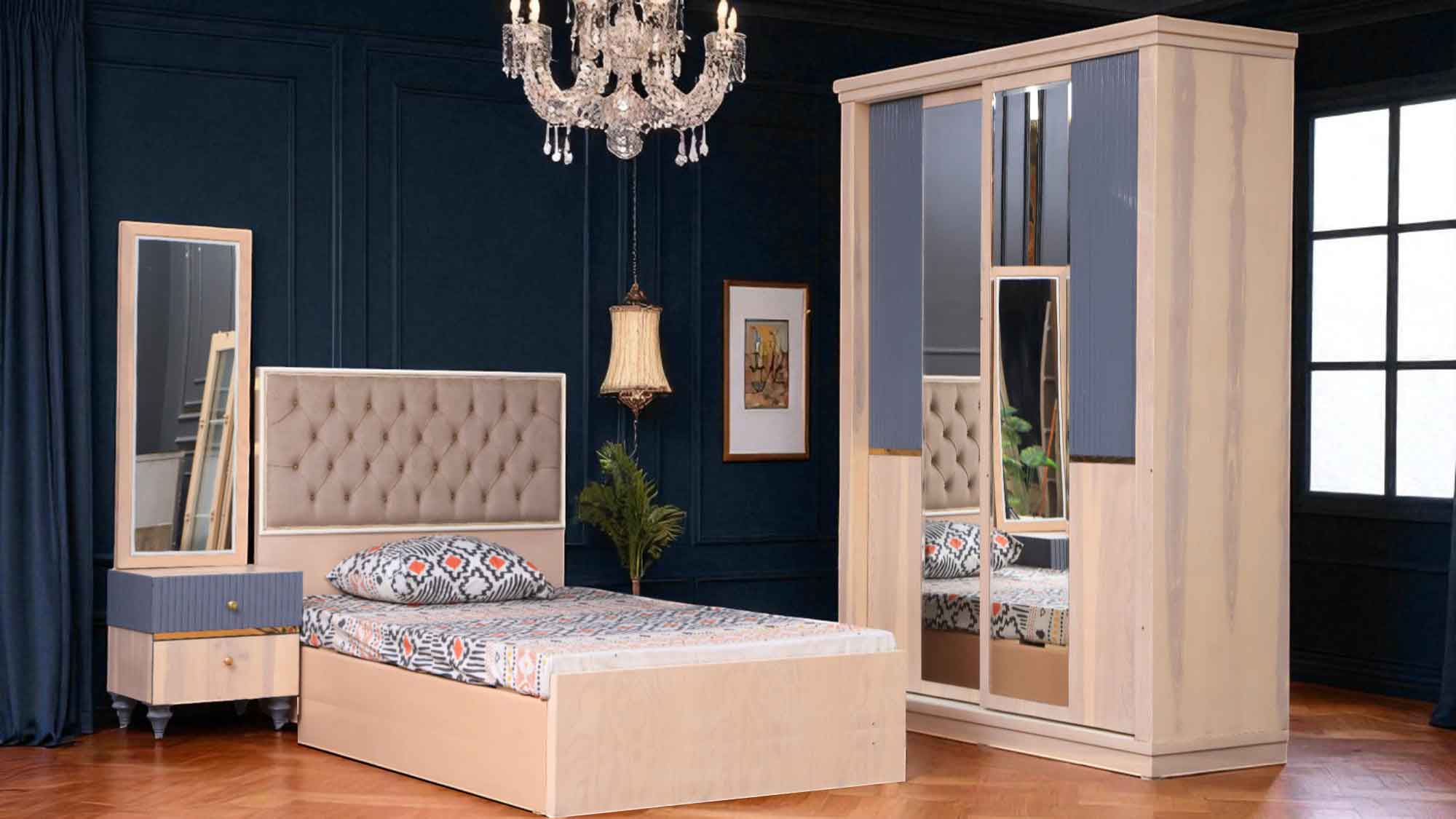 غرفة نوم اطفال 241