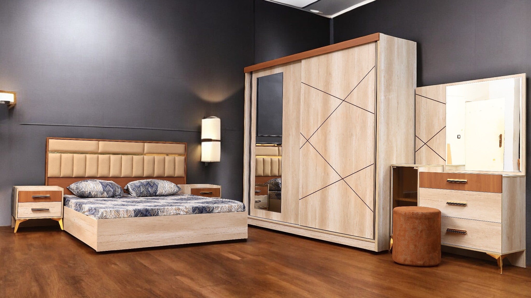 غرفة نوم ماستر 429