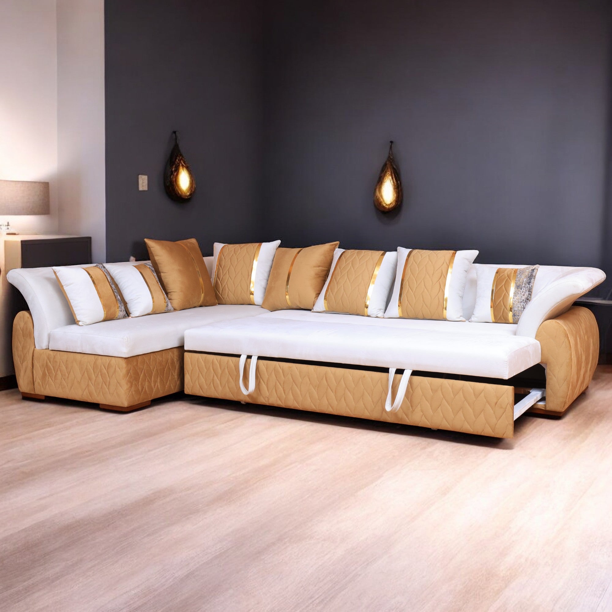 ركنة سرير وسحارة 189