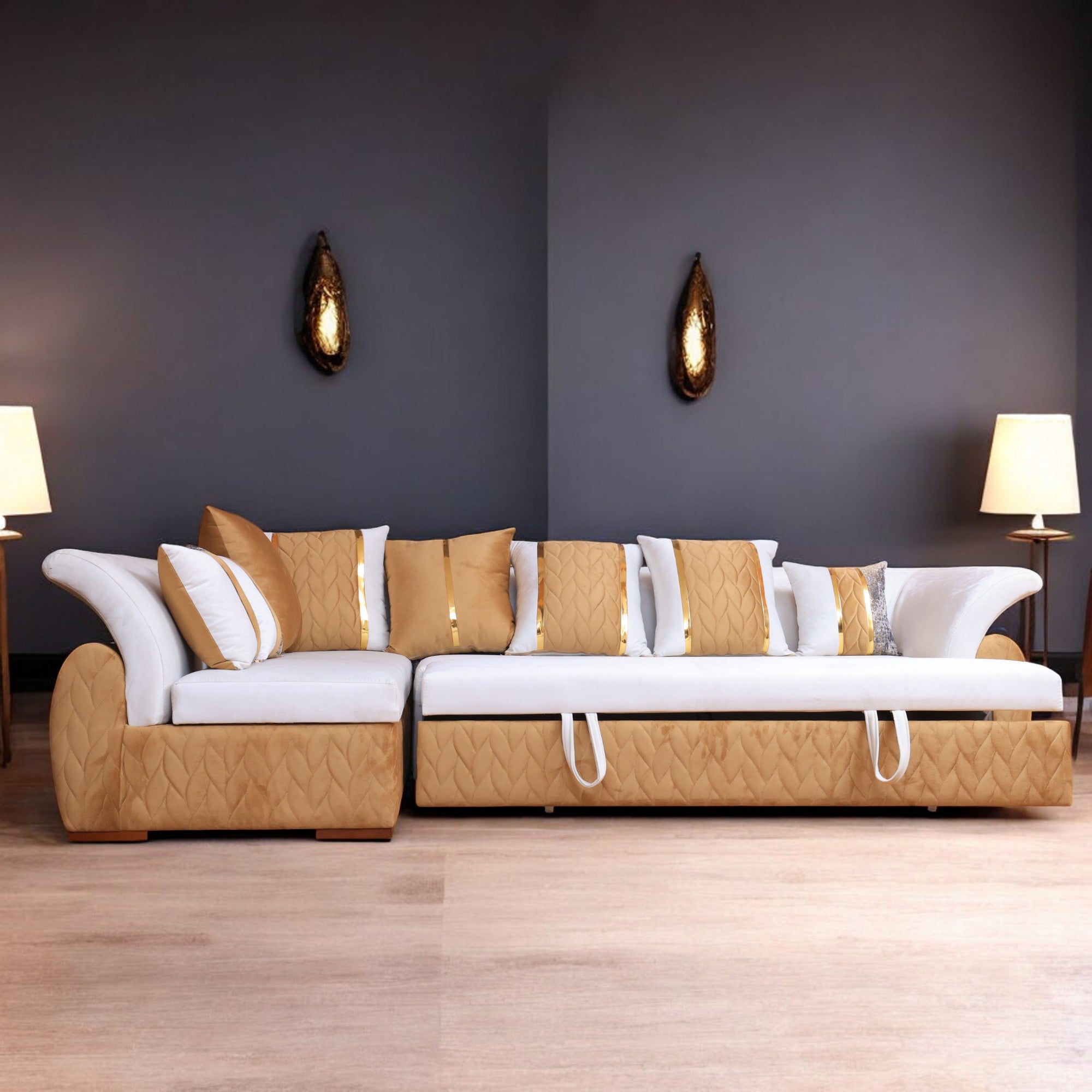 ركنة سرير وسحارة 189