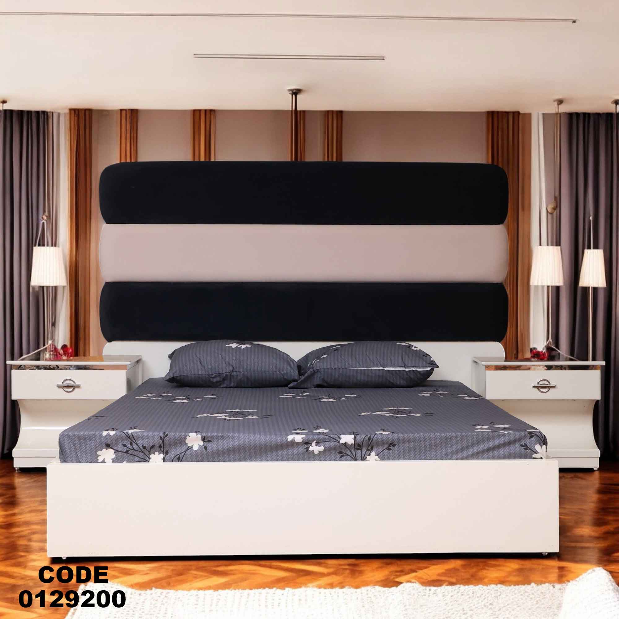 غرفة نوم ماستر 292