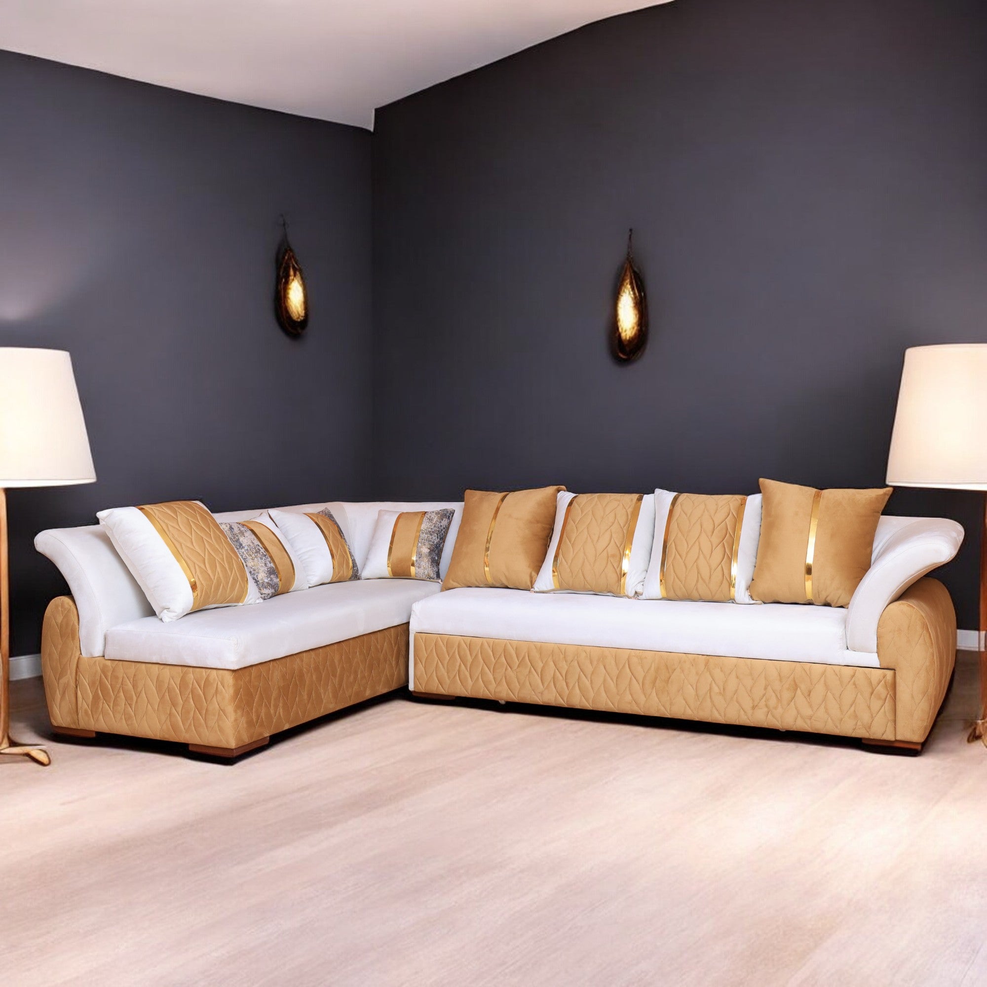 ركنة سرير وسحارة 189