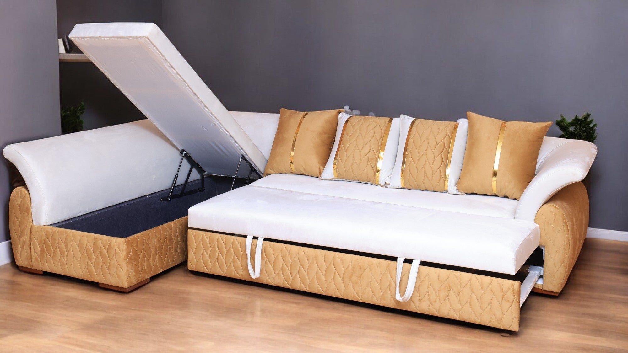 ركنة سرير وسحارة 189