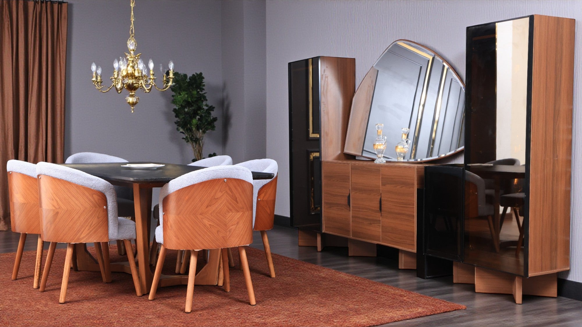 غرفة سفرة 437