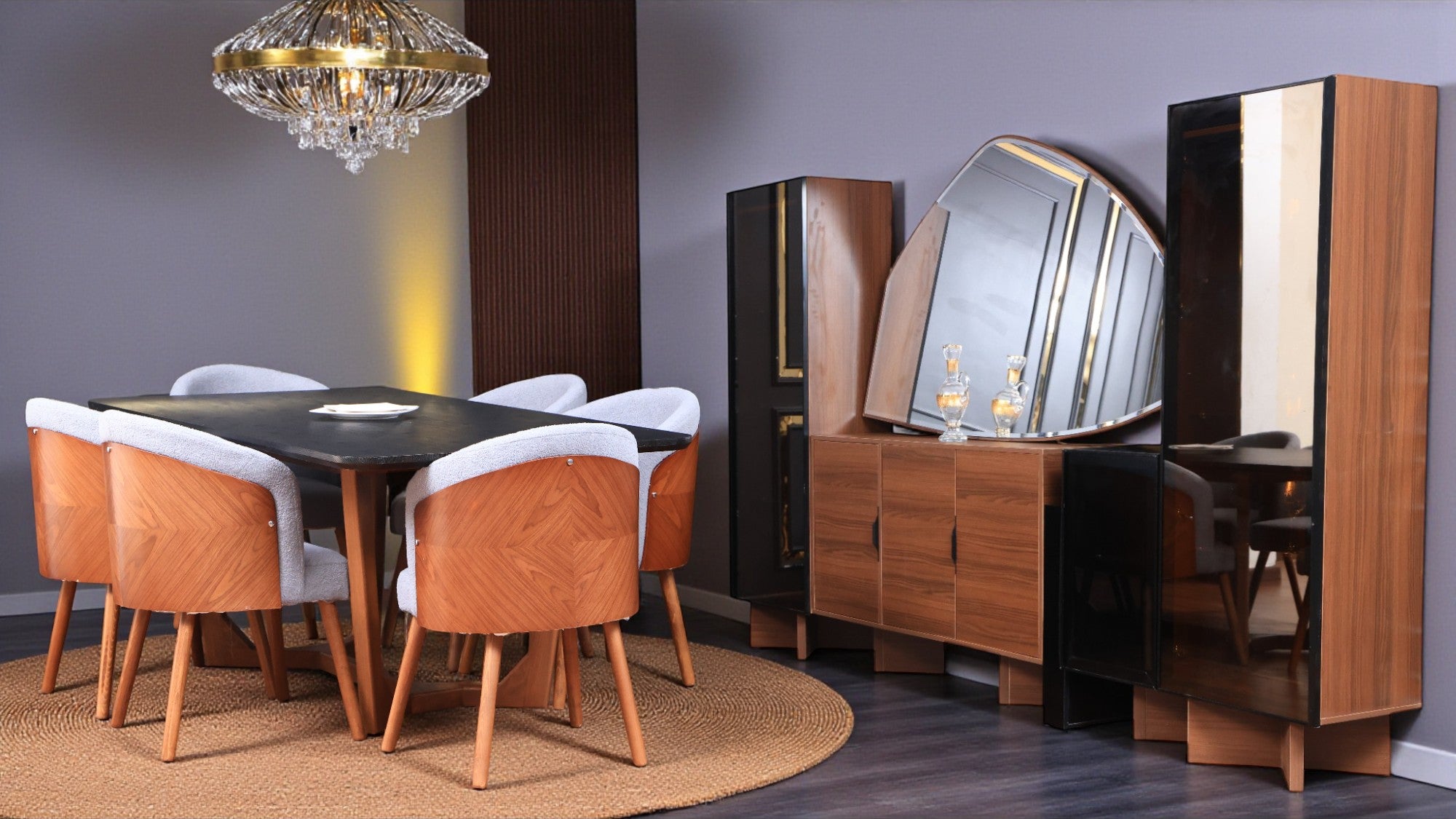 غرفة سفرة 437