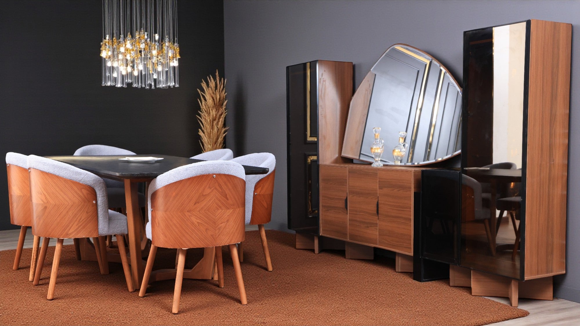 غرفة سفرة 437