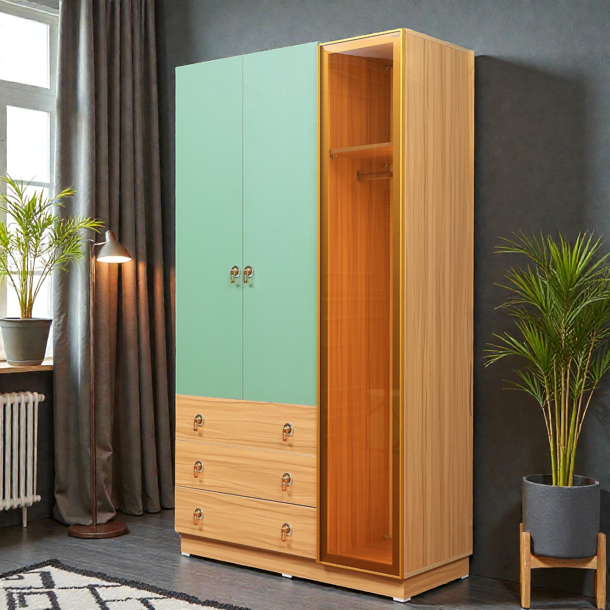 دولاب اطفال 400