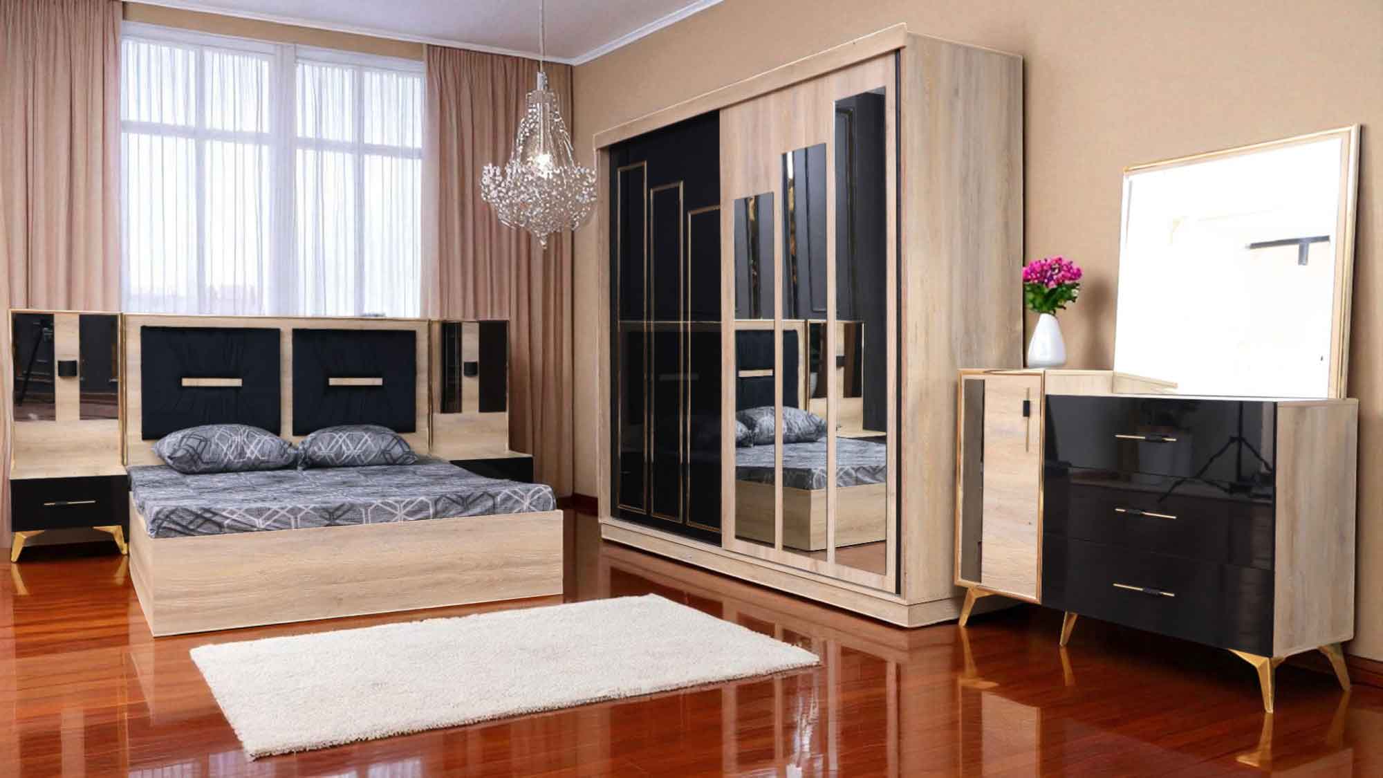 غرفة نوم ماستر 333