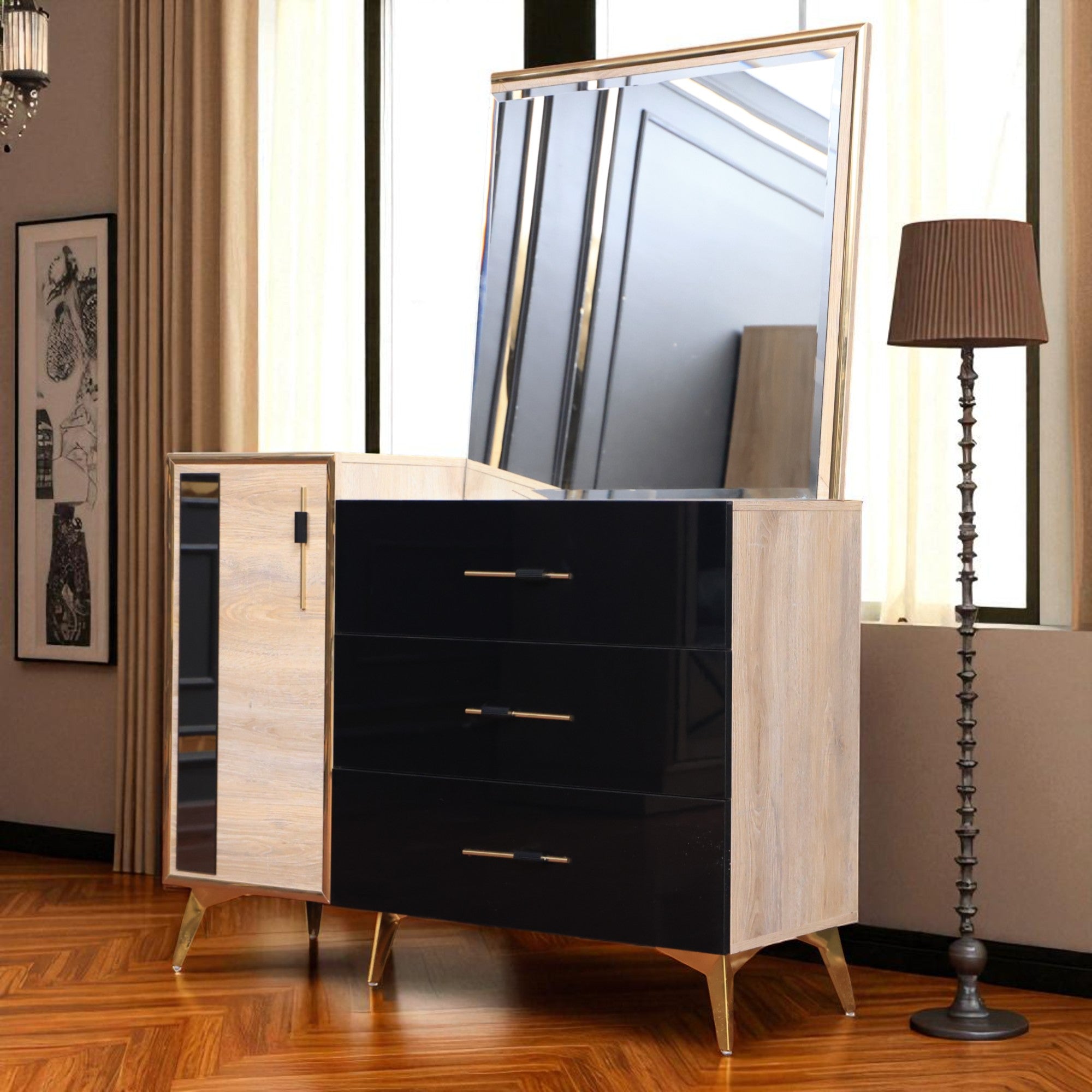 غرفة نوم ماستر 333