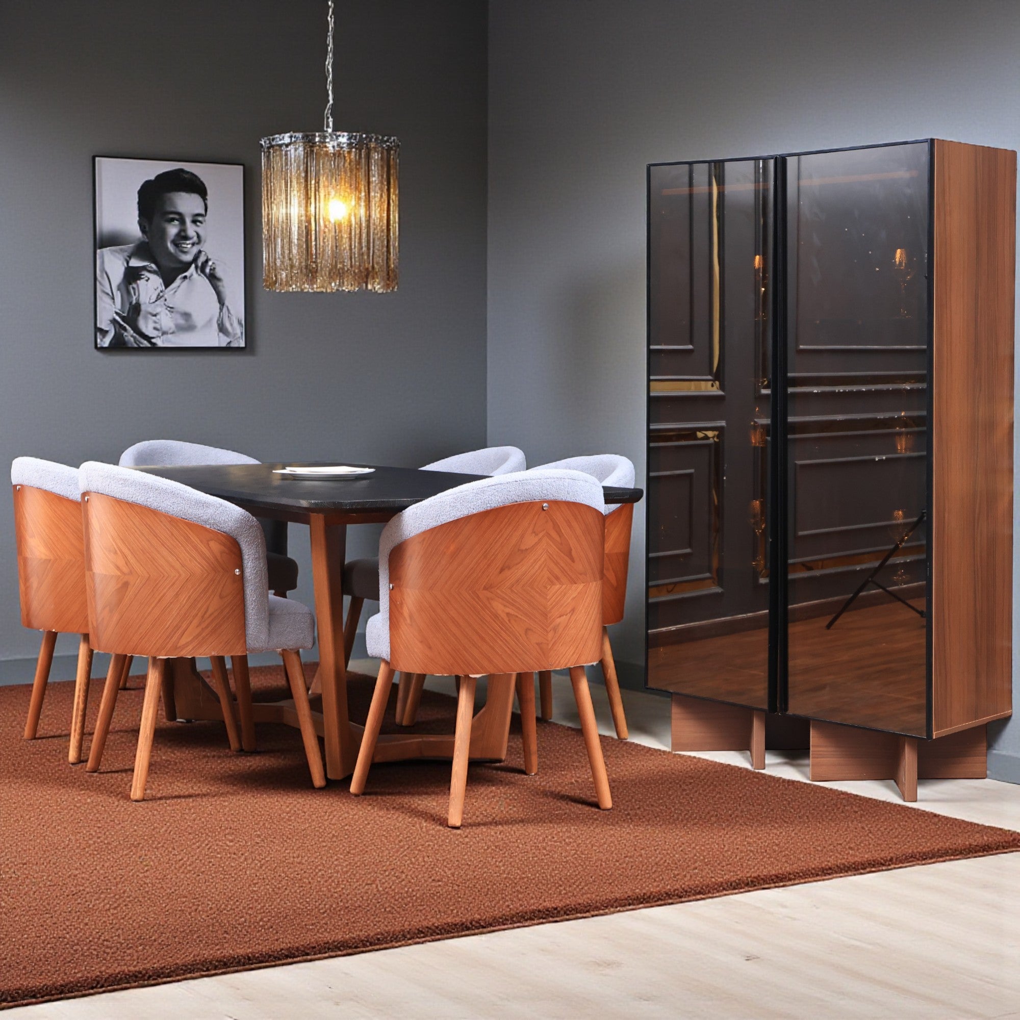 غرفة سفرة 437