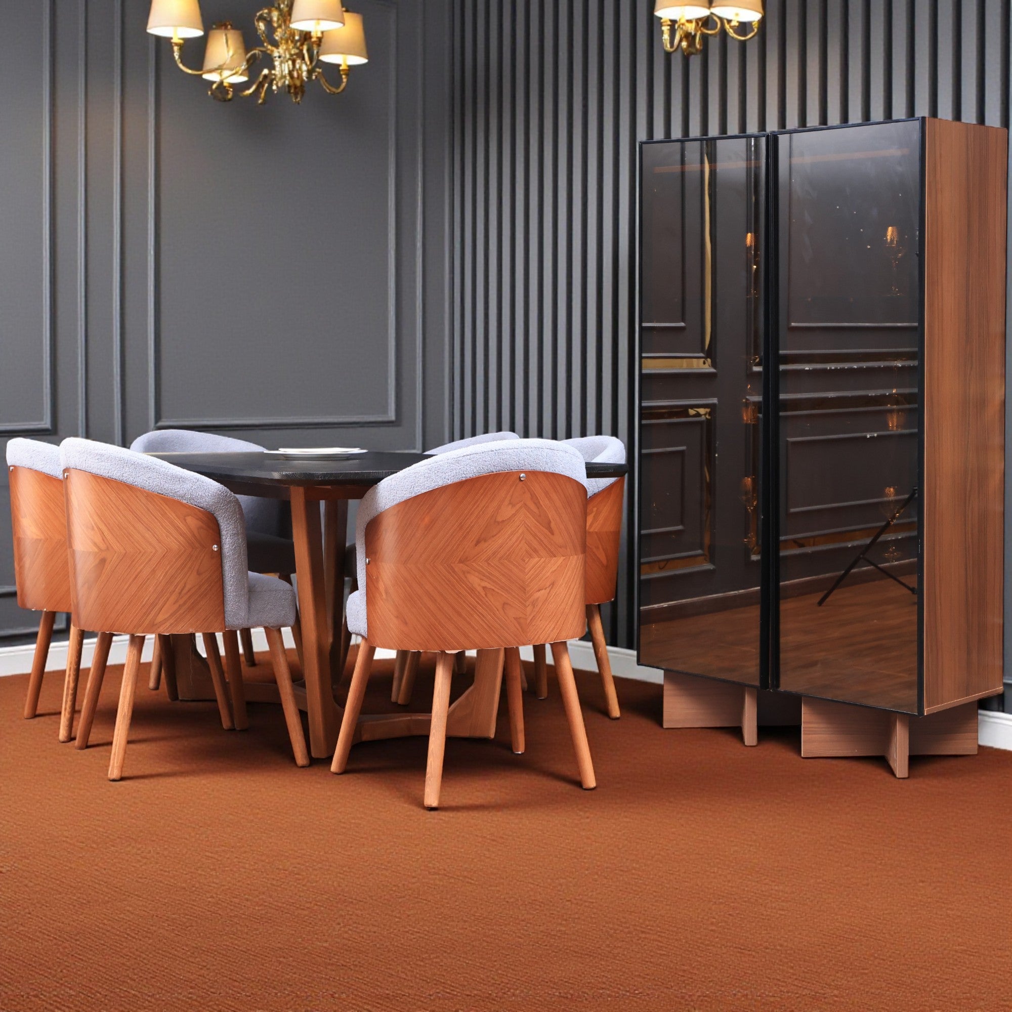 غرفة سفرة 437