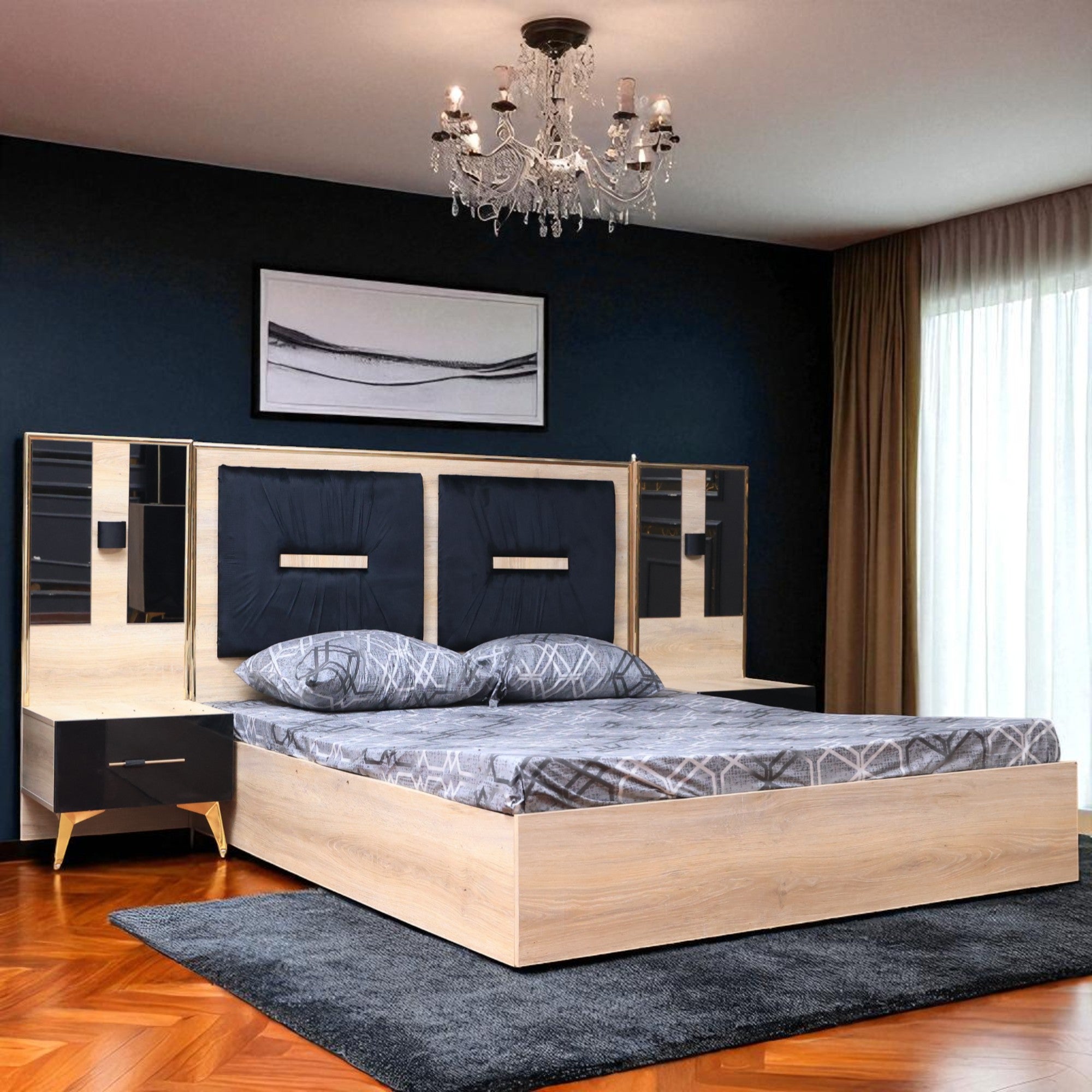 غرفة نوم ماستر 333