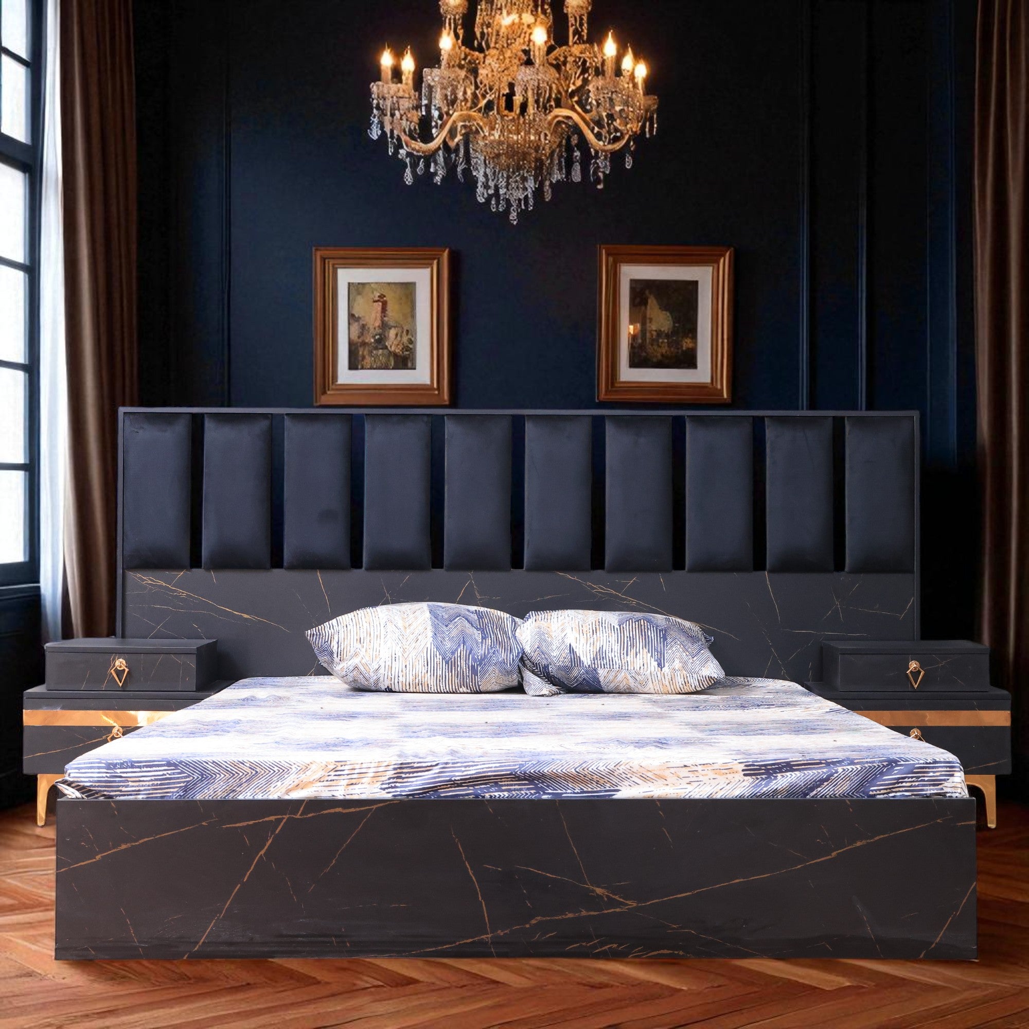 غرفة نوم ماستر 167