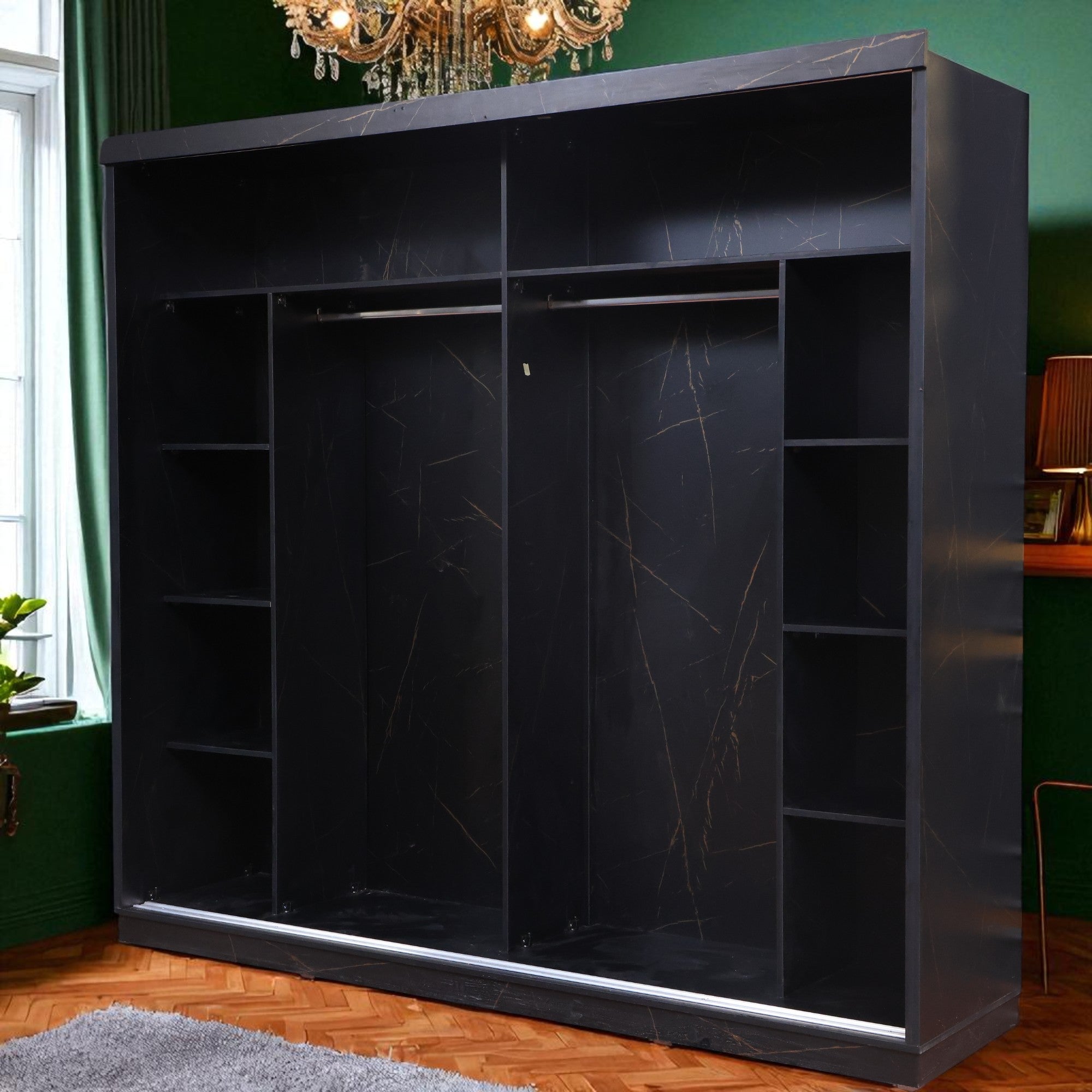 غرفة نوم ماستر 167