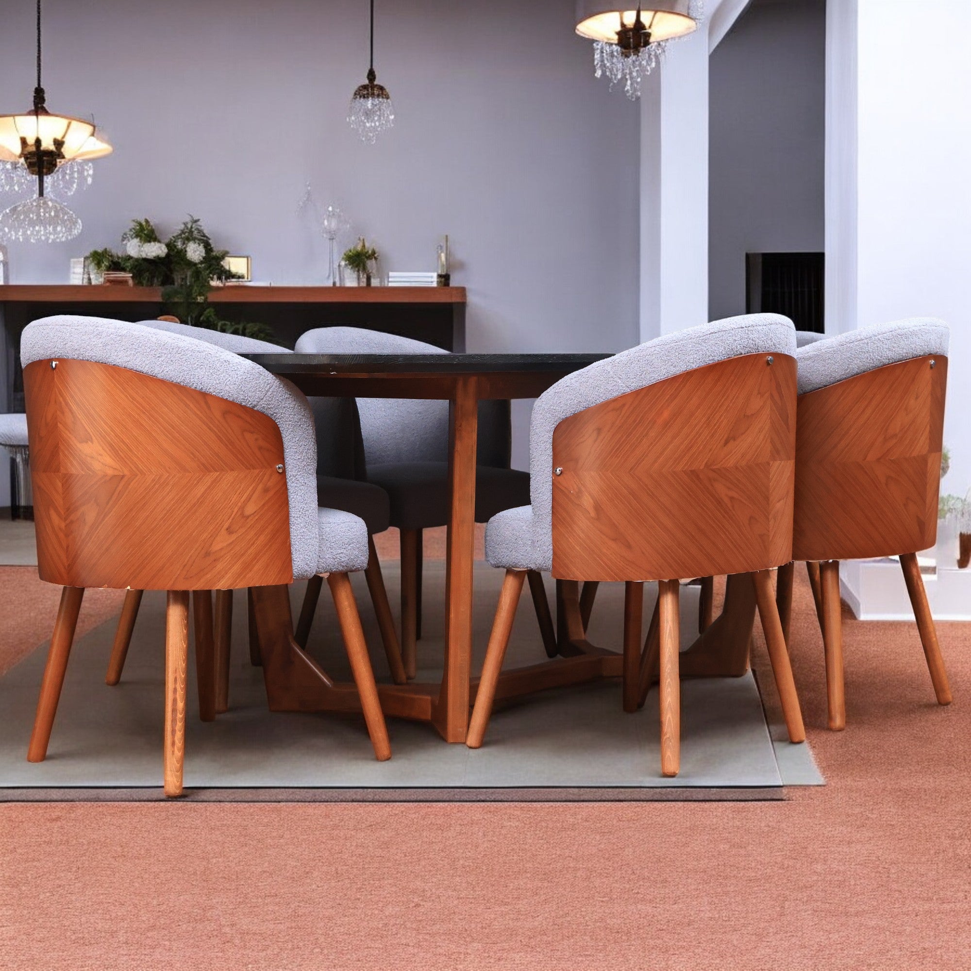 غرفة سفرة 437