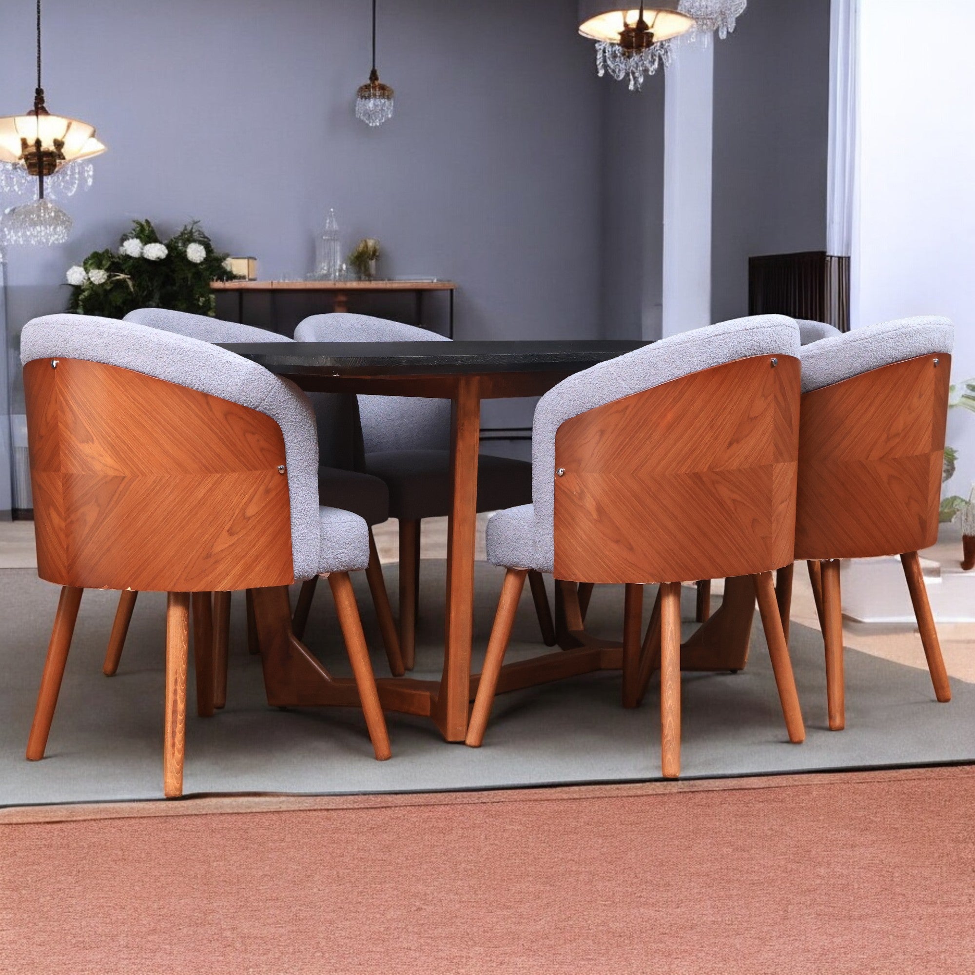 غرفة سفرة 437